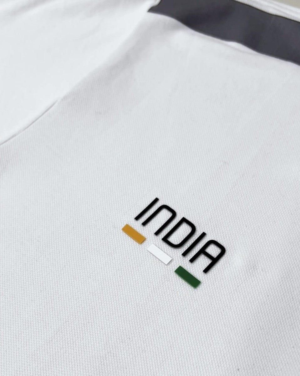 INDIA'47 Polo T-Shirt