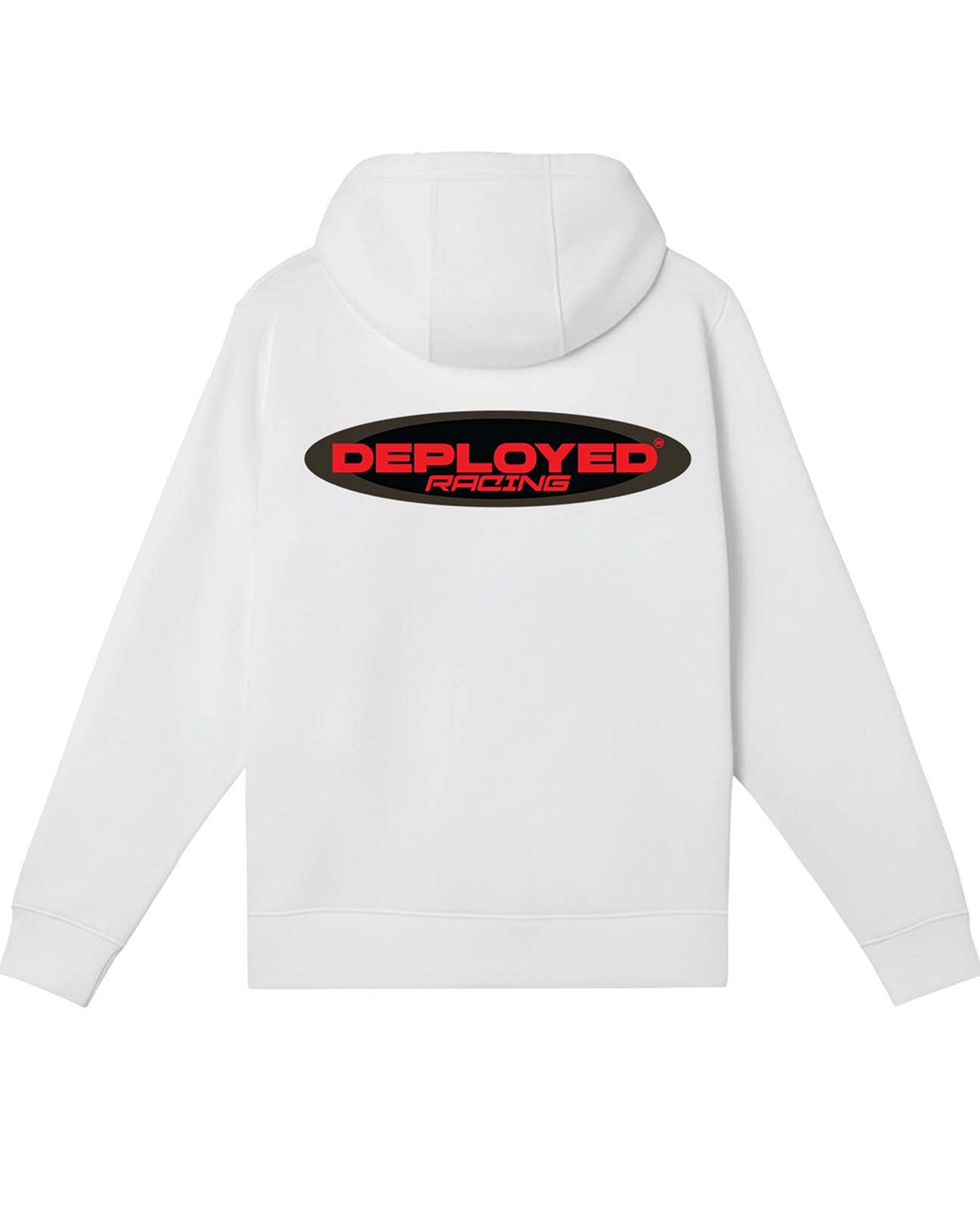 Deployed Racing Orignals Zipper Hoodie