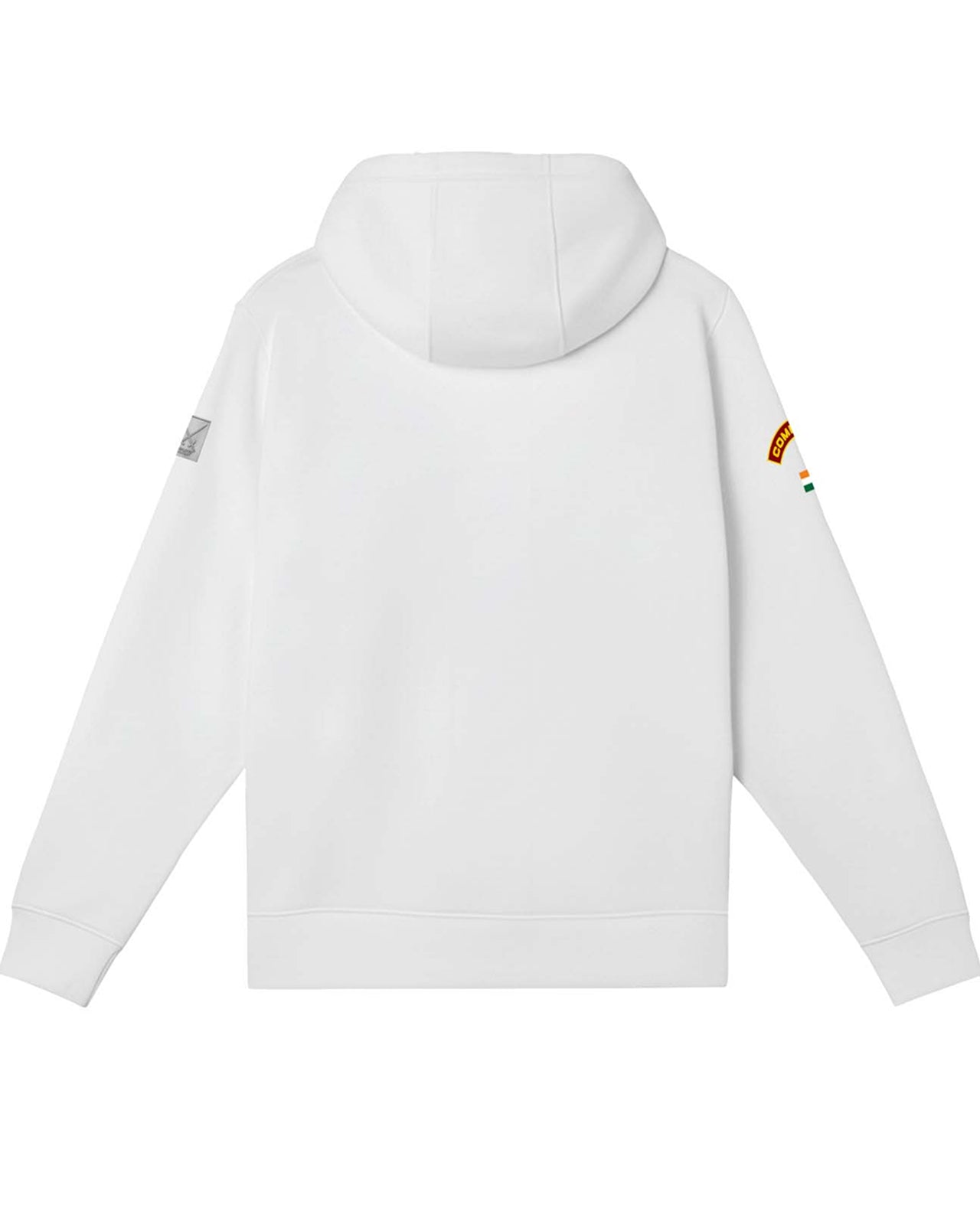 Para Commando Uniform Zipper Hoodie