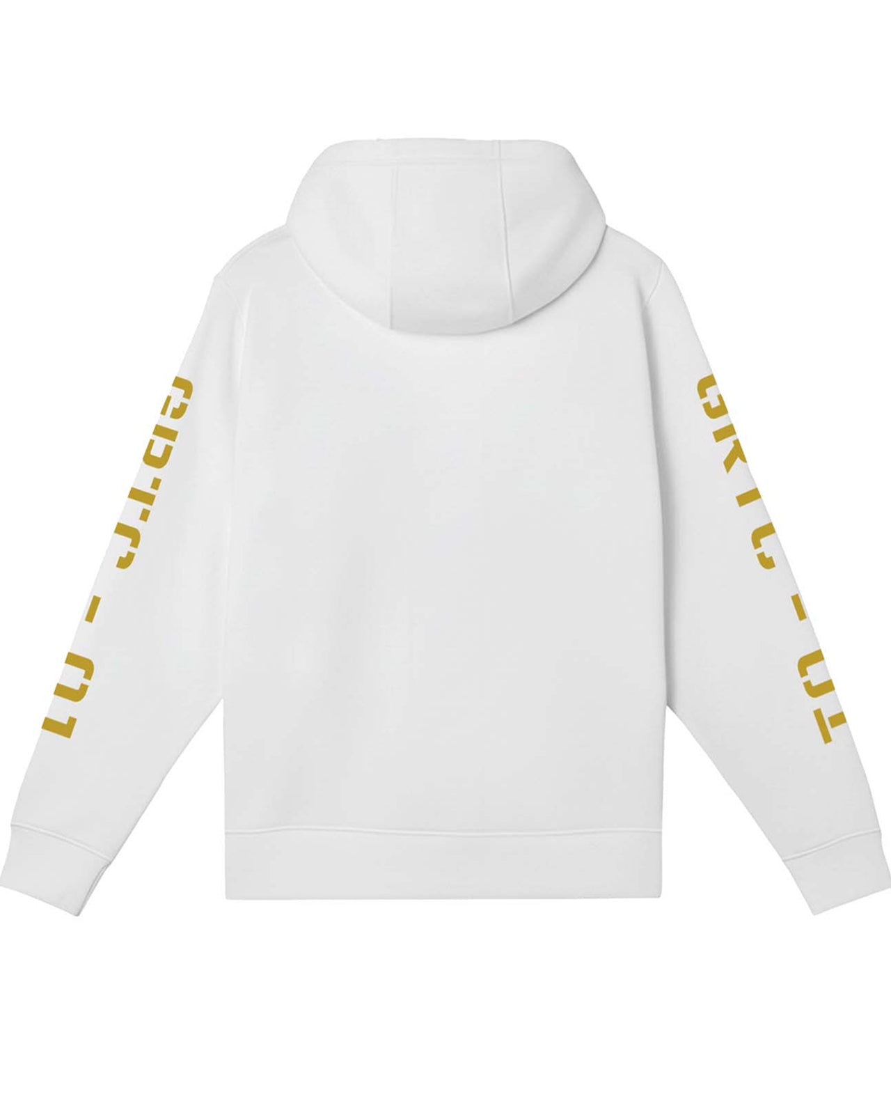 Garud Origin Zipper Hoodie