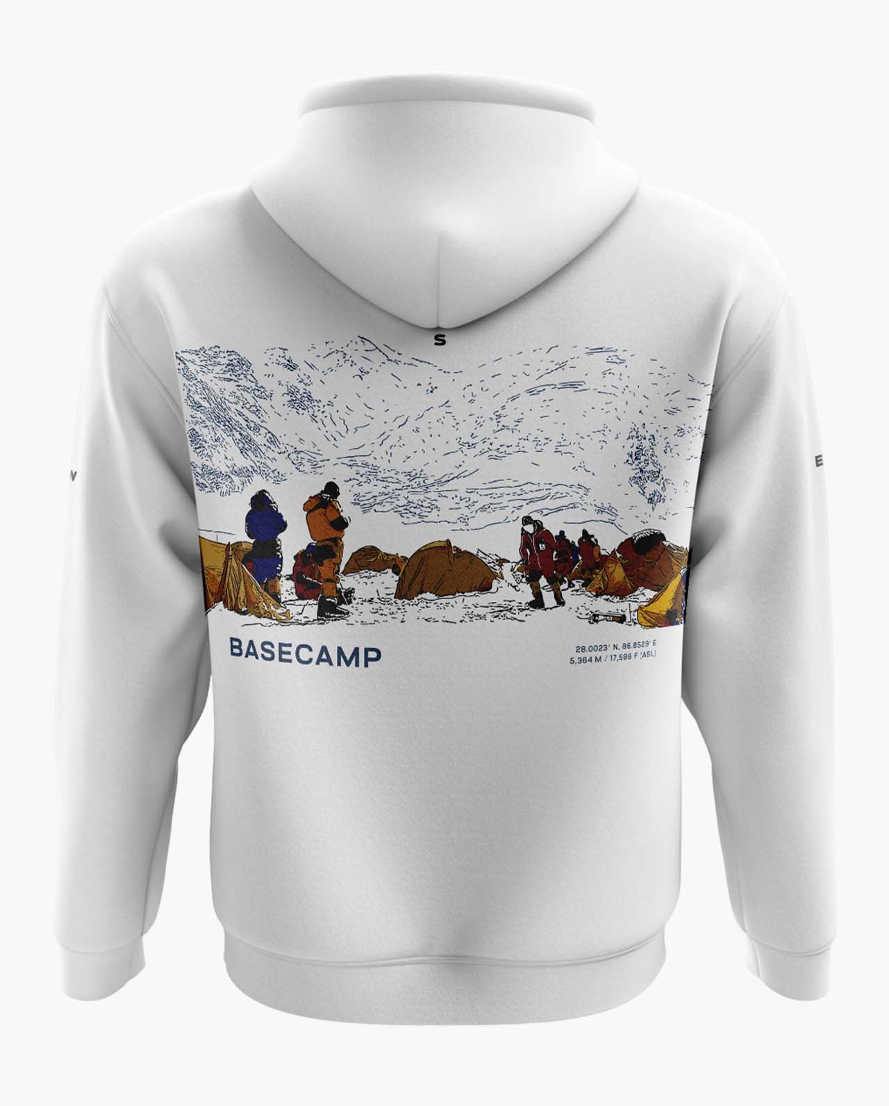 TOP OF THE WORLD Hoodie