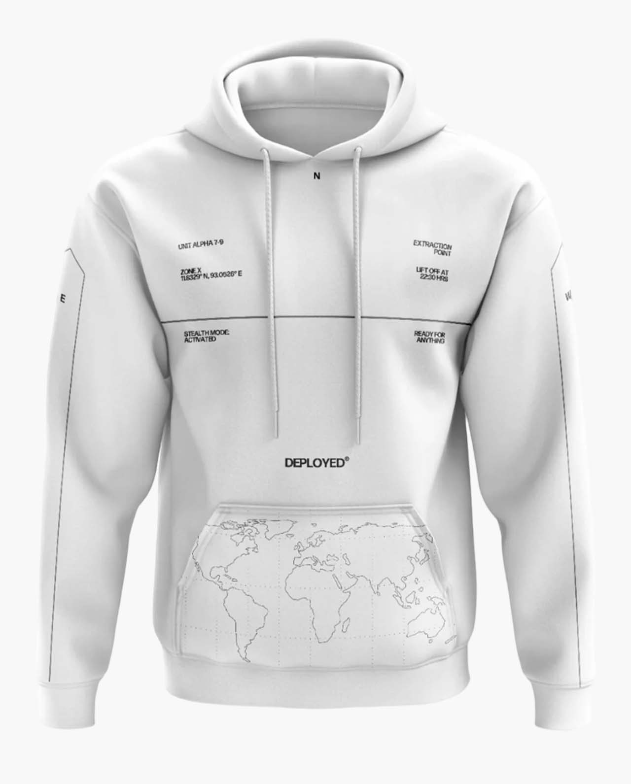 SPECIAL UNIT DEPLOYED Hoodie