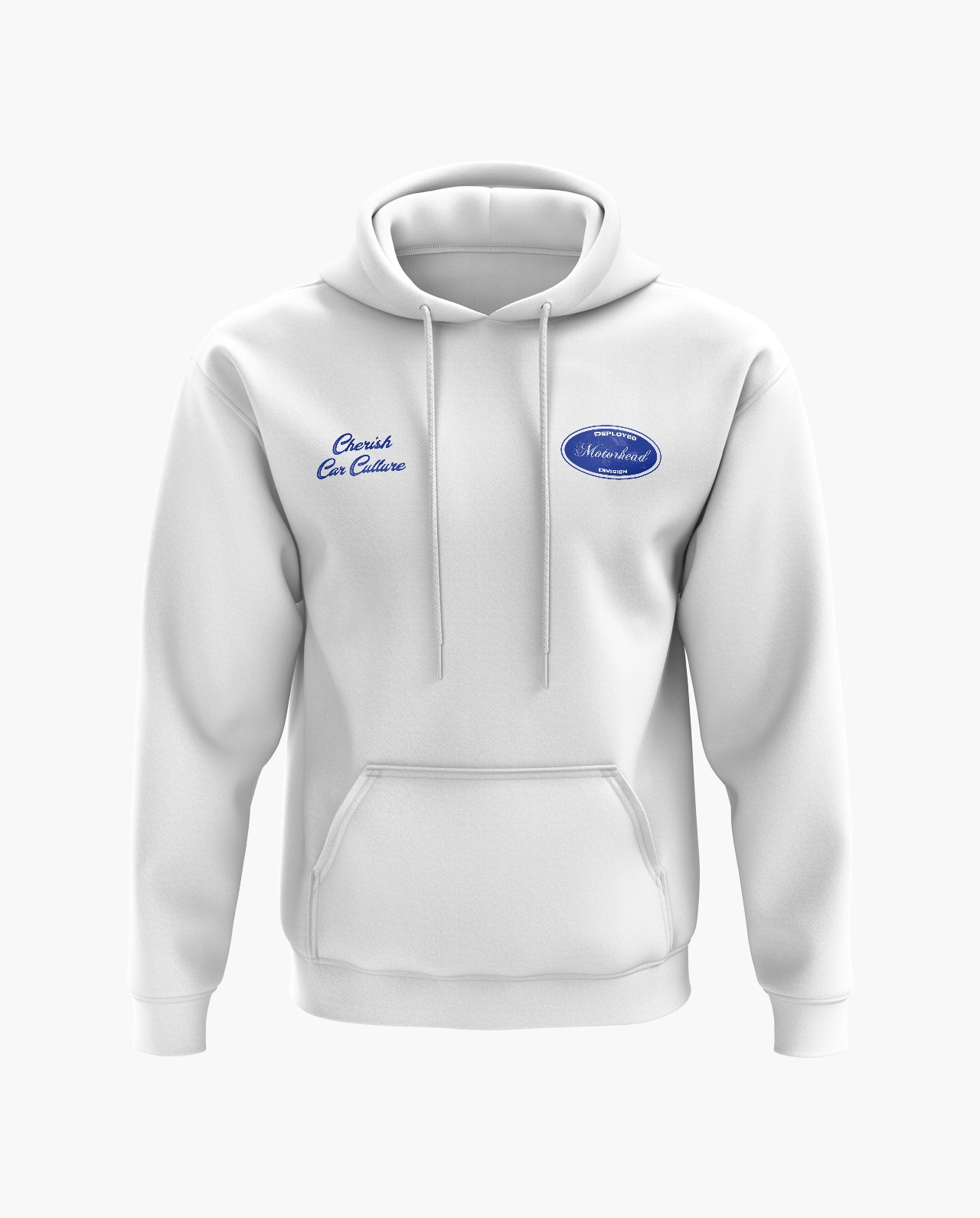 Cherish Car Culture Hoodie