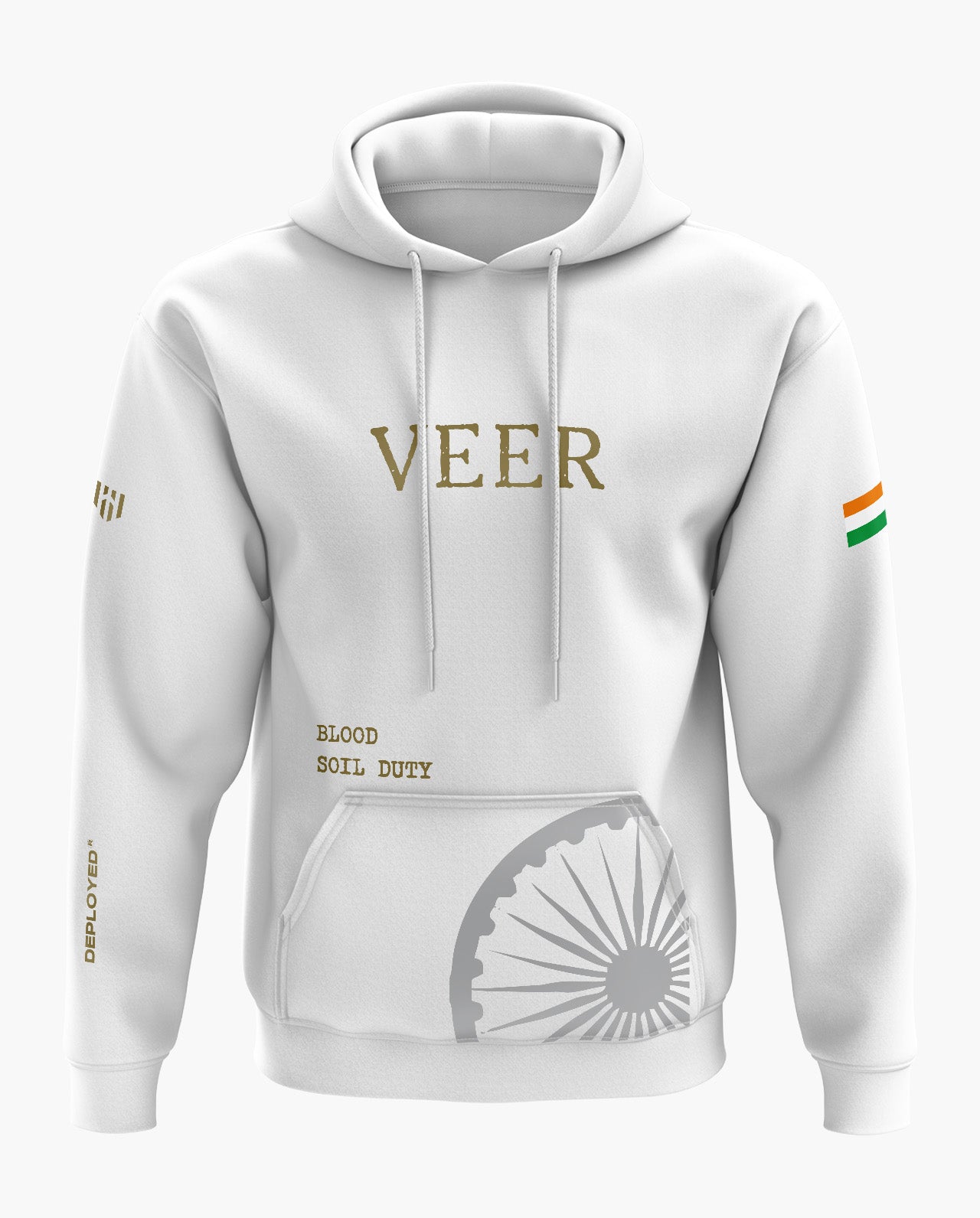 Veer Snow Soft Premium Hoodie
