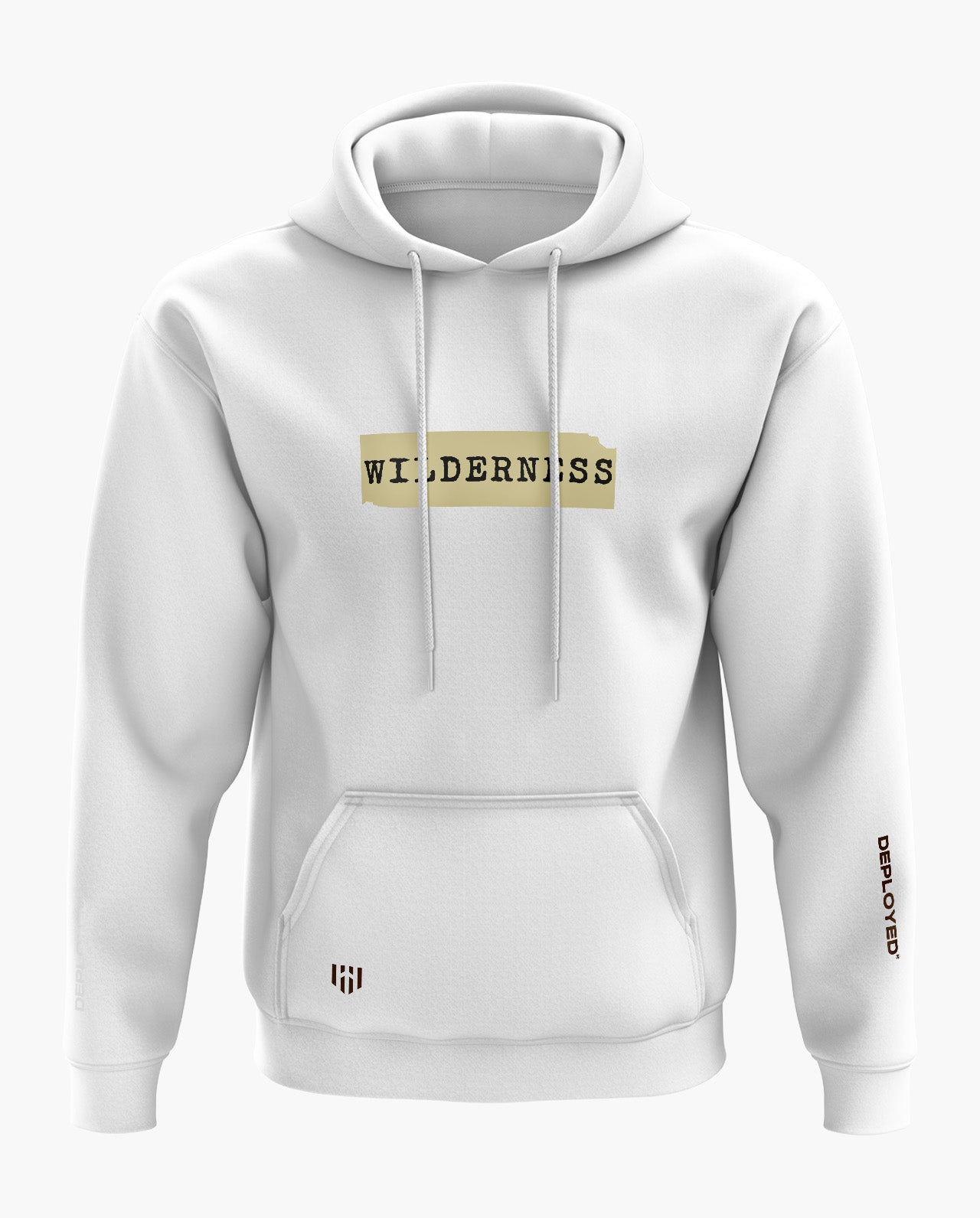 Heart Of Wild Hoodie - CS