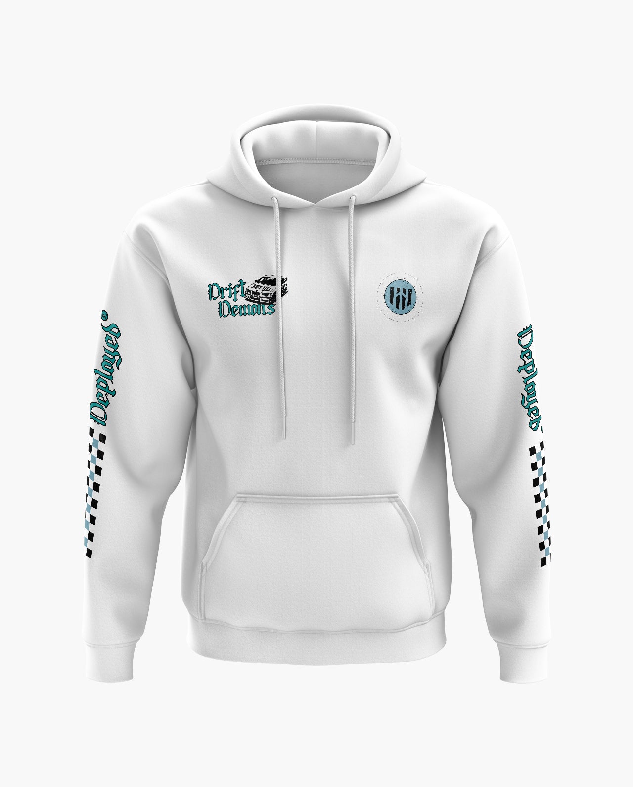 Drift Demon Hoodie