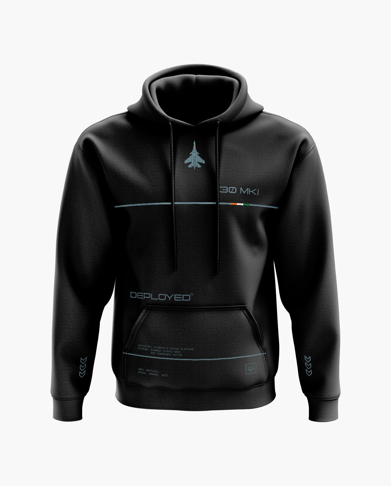 Deployed 30 MKI Special Edition Snow Soft Premium Hoodie - CS