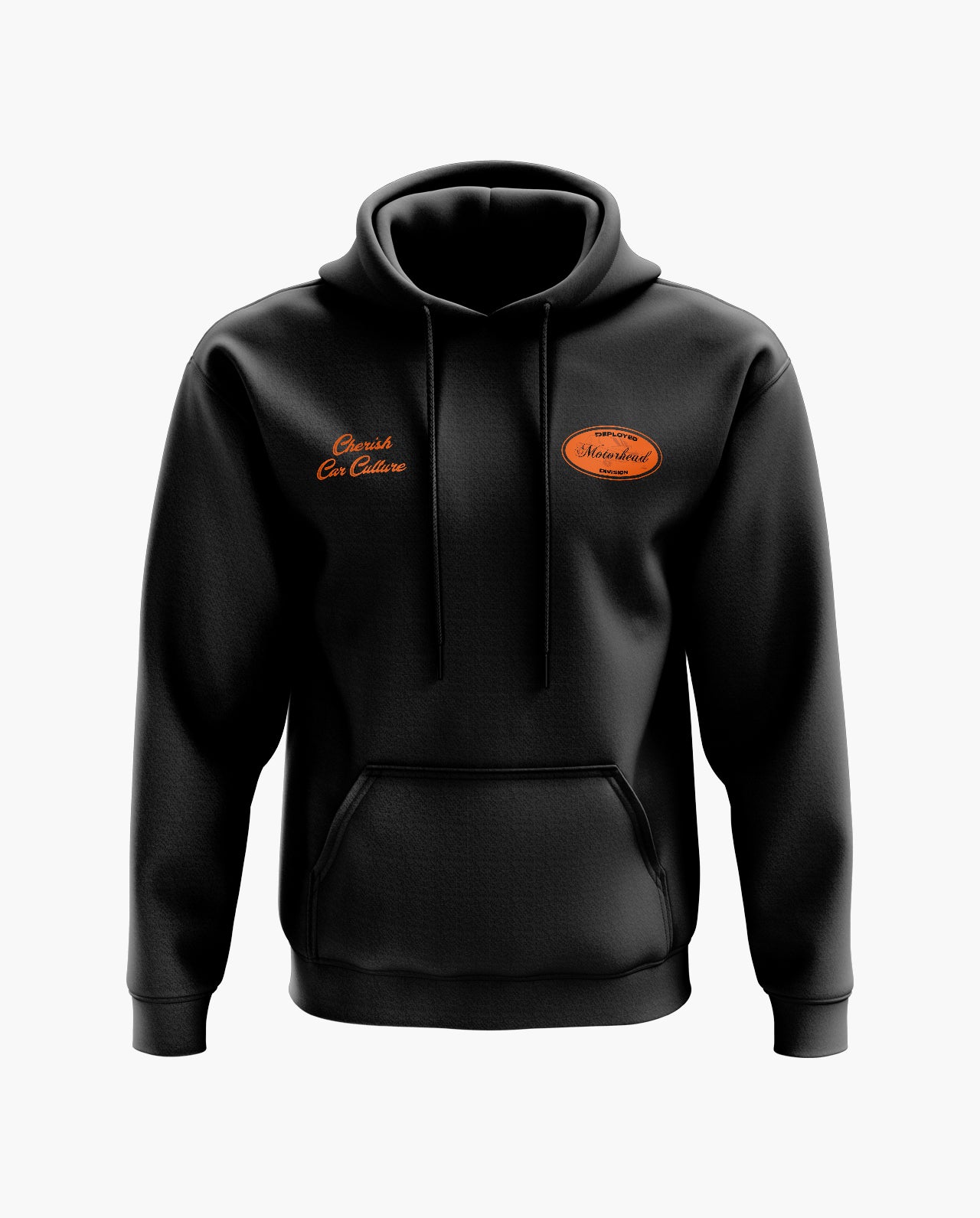 Cherish Car Culture Hoodie