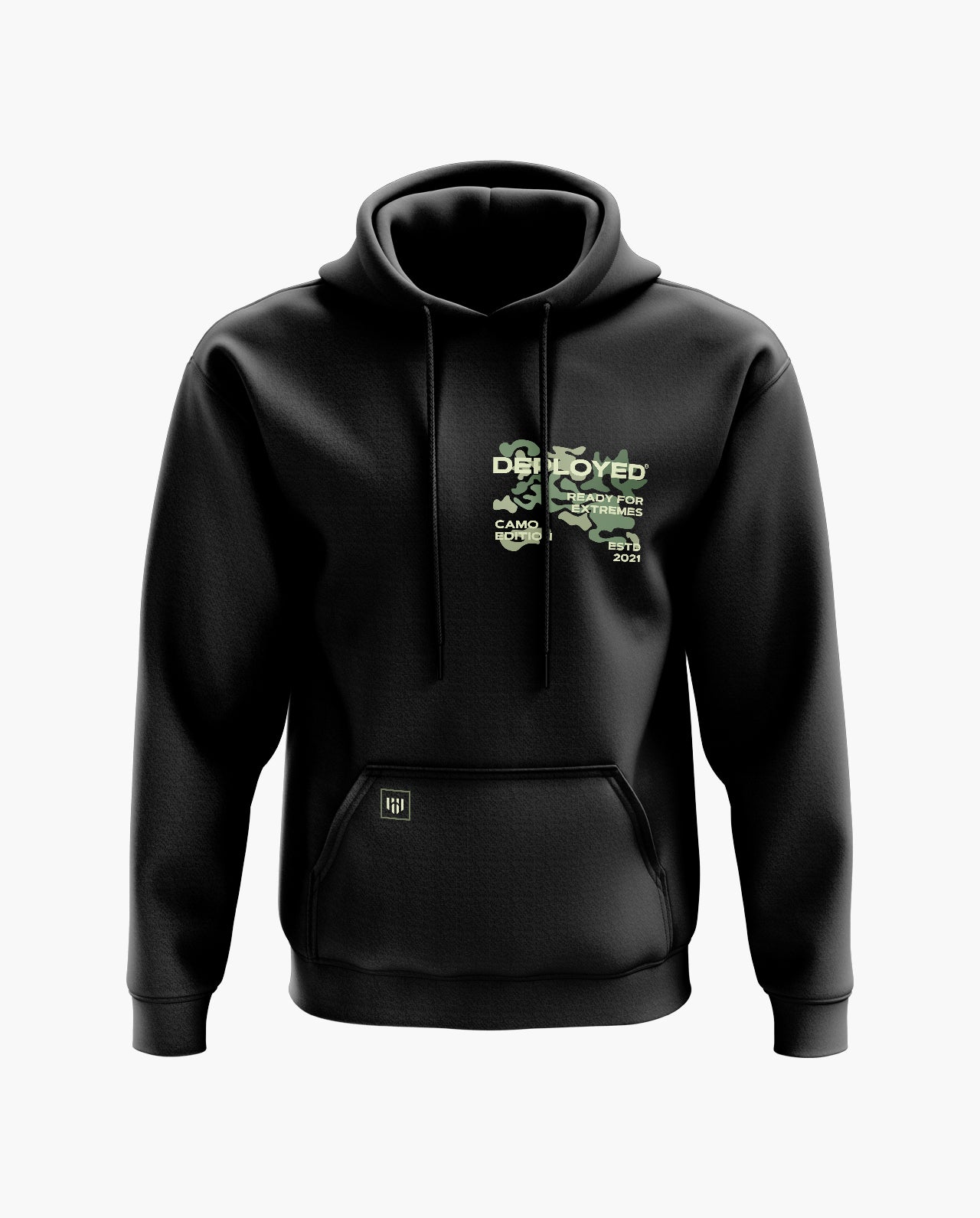 SR Camo 005 Special Edition Snow Soft Premium Hoodie