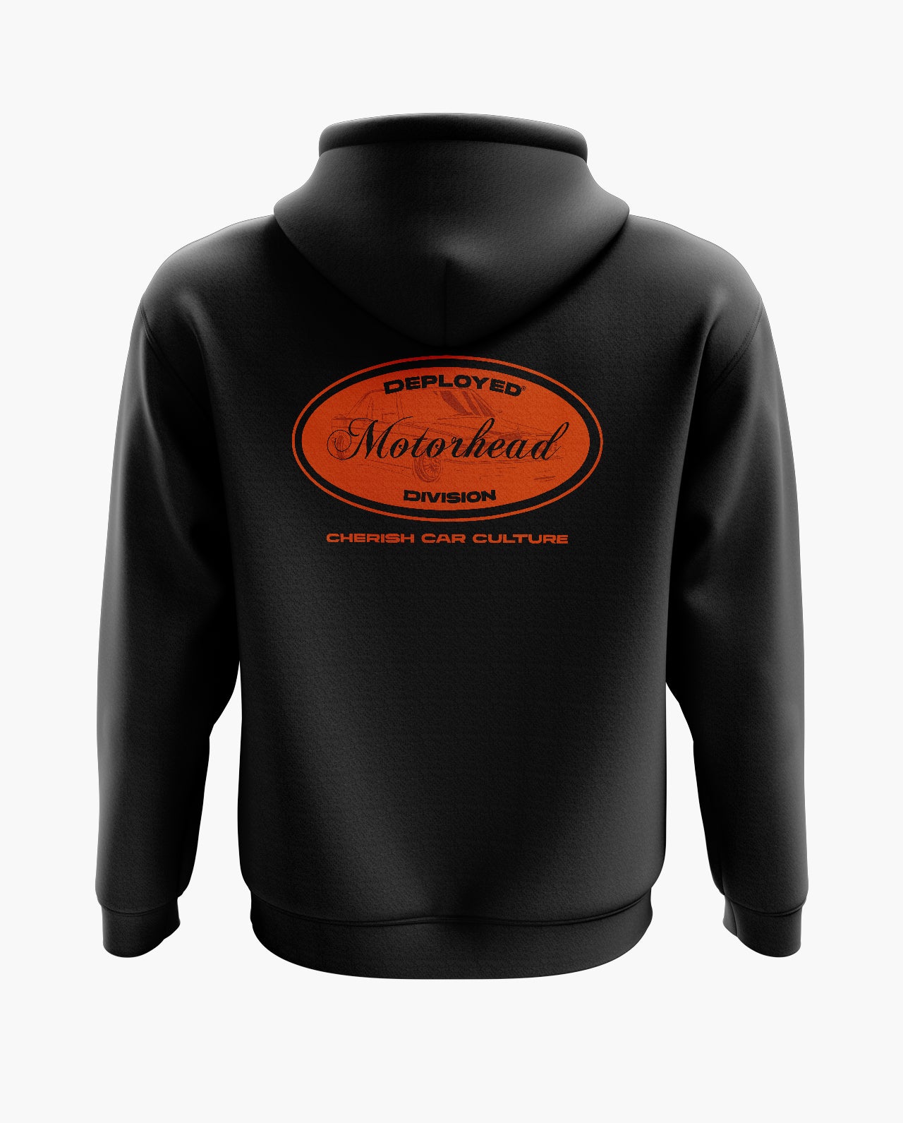 Cherish Car Culture Hoodie