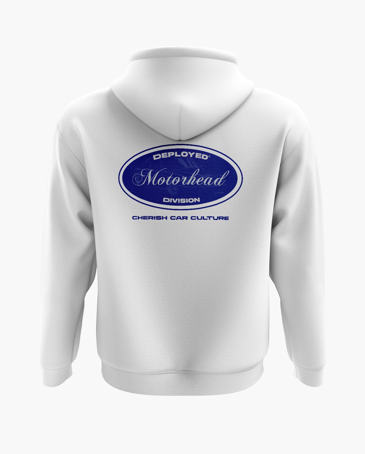 Cherish Car Culture Hoodie