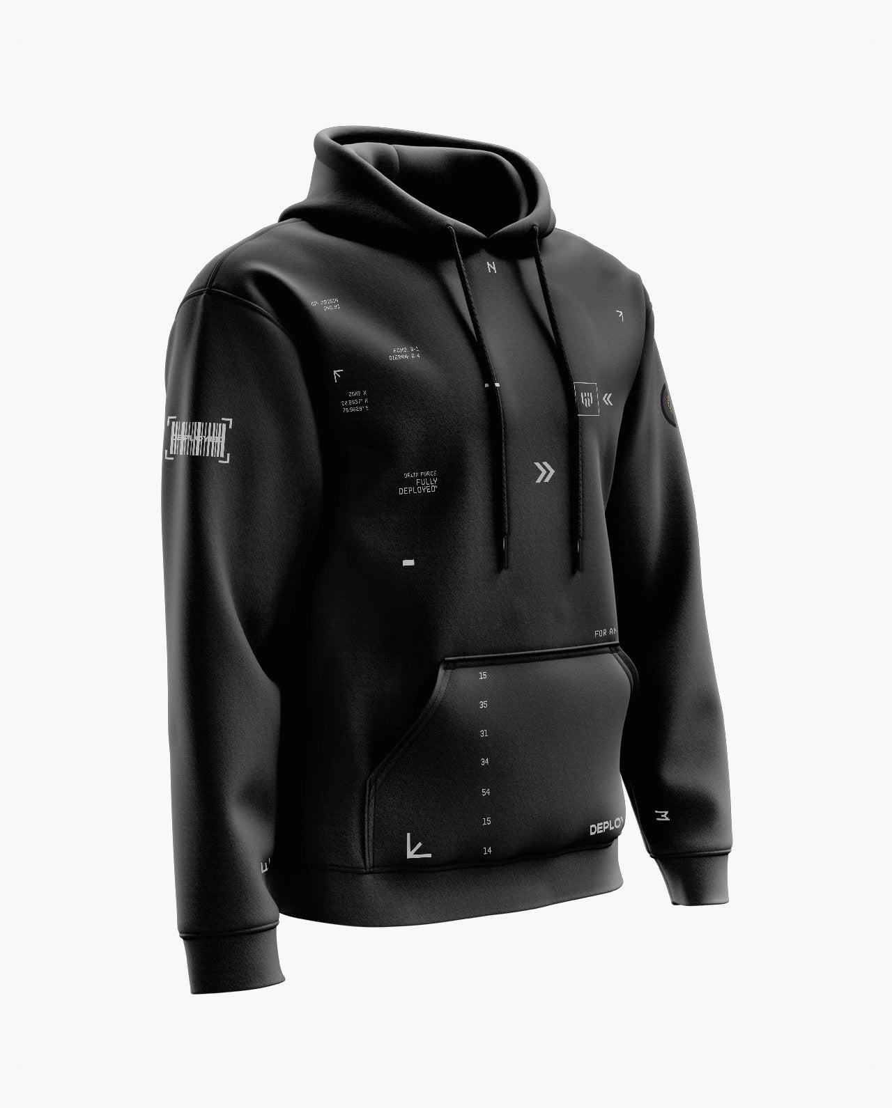Deployed Code Hoodie