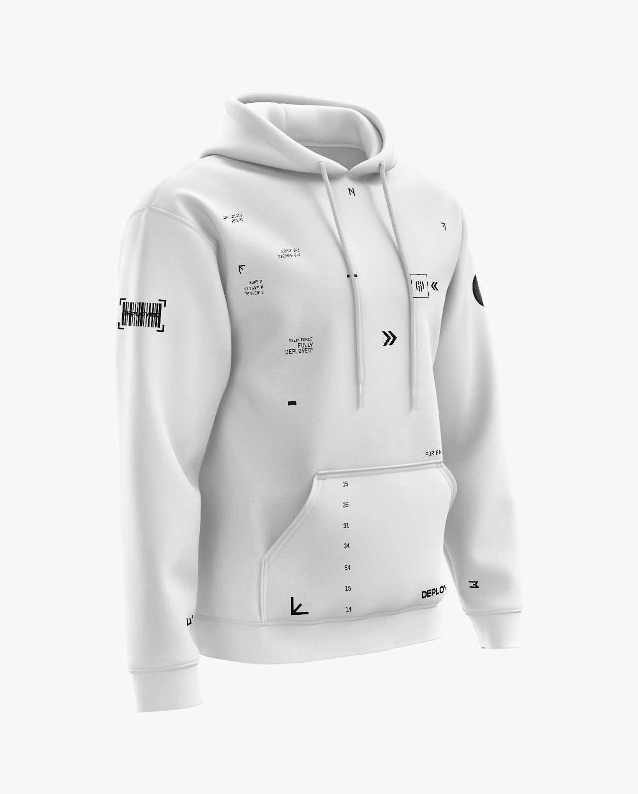 Deployed Code Hoodie