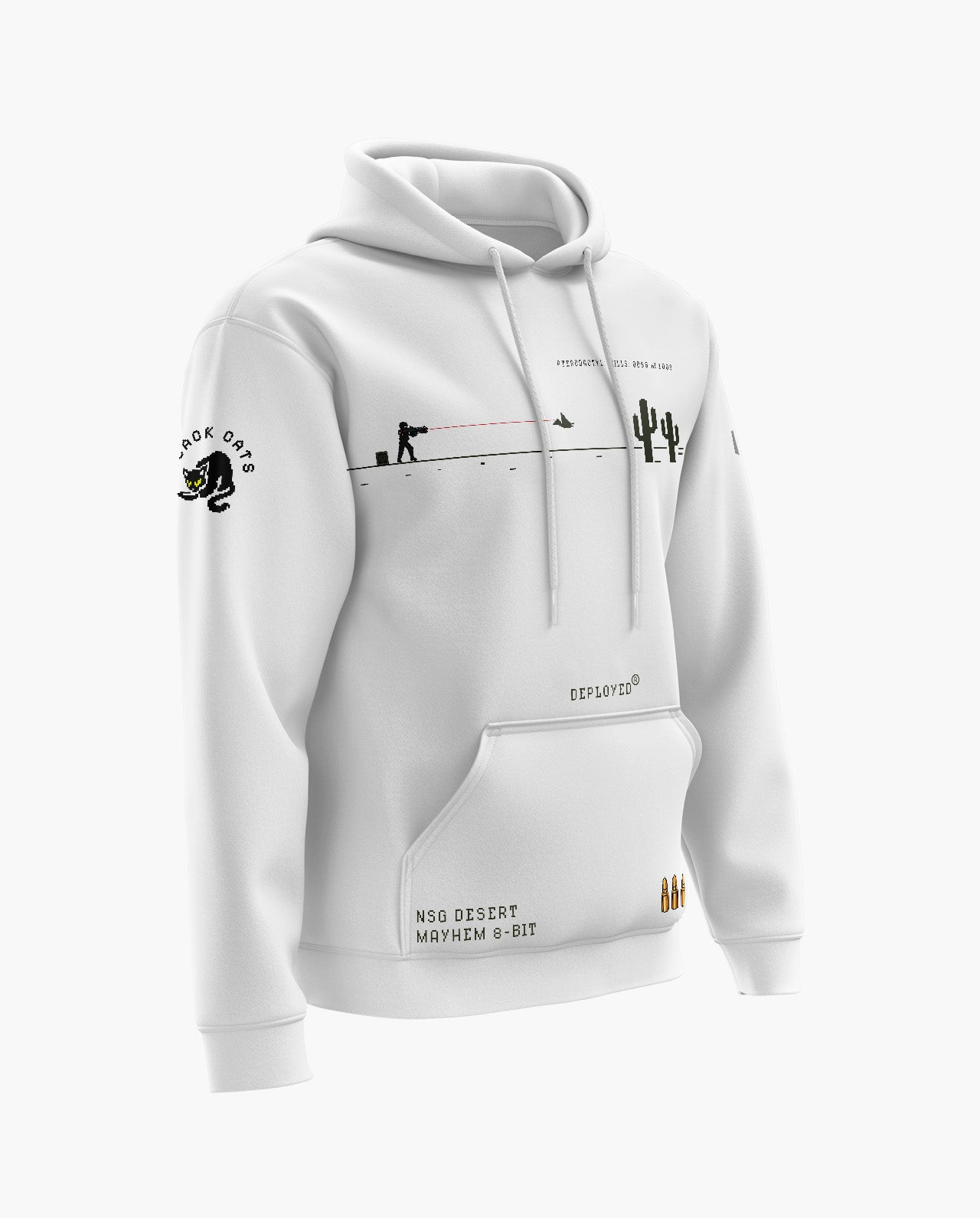 NSG Desert Mayhem Hoodie