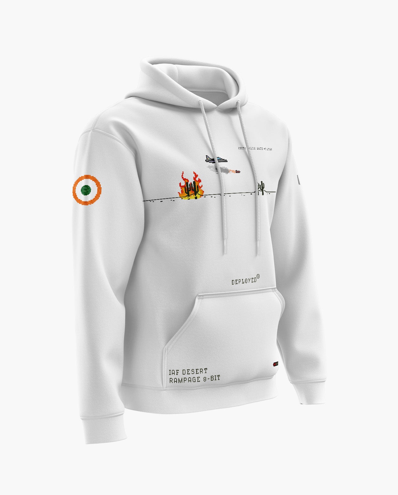 Iaf Desert Rampage Hoodie