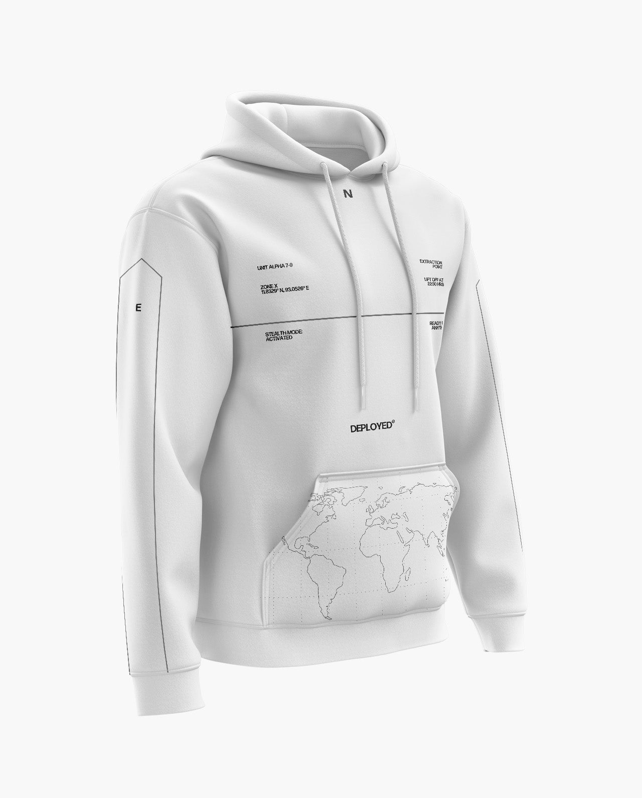 SPECIAL UNIT DEPLOYED Hoodie