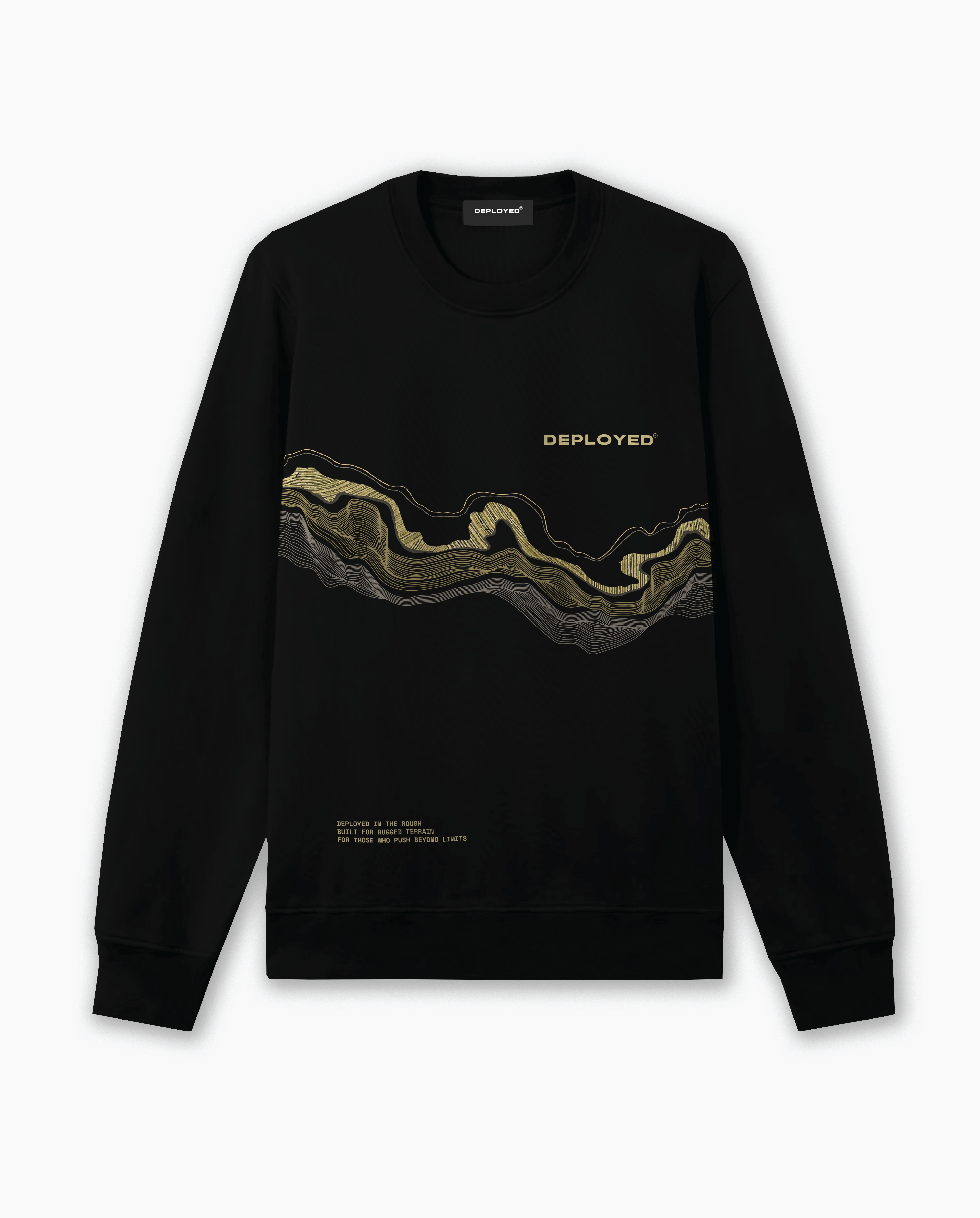 Echo Ridge Lightweight Premium Sweatshirt