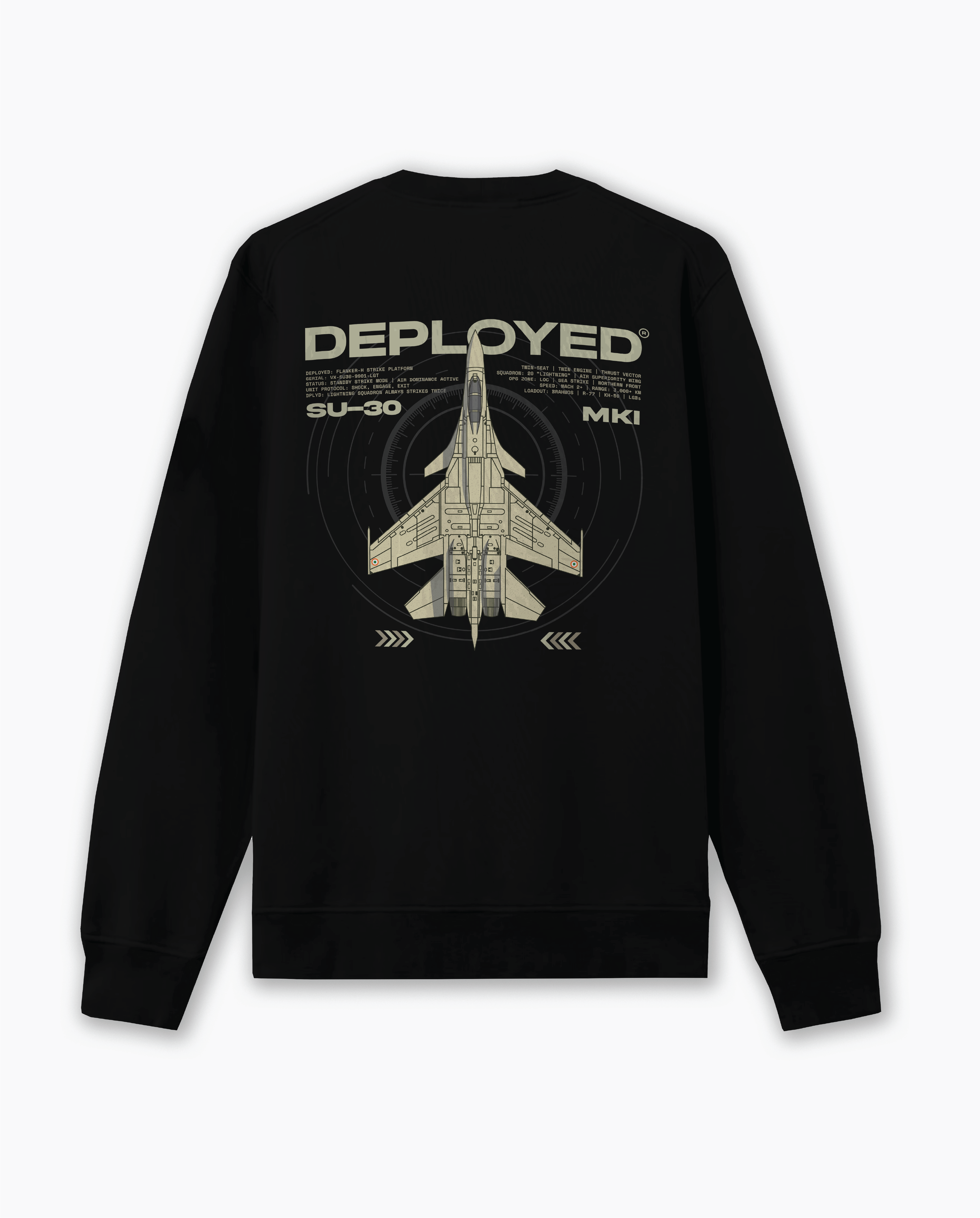 Air Assault Lightweight Premium Sweatshirt