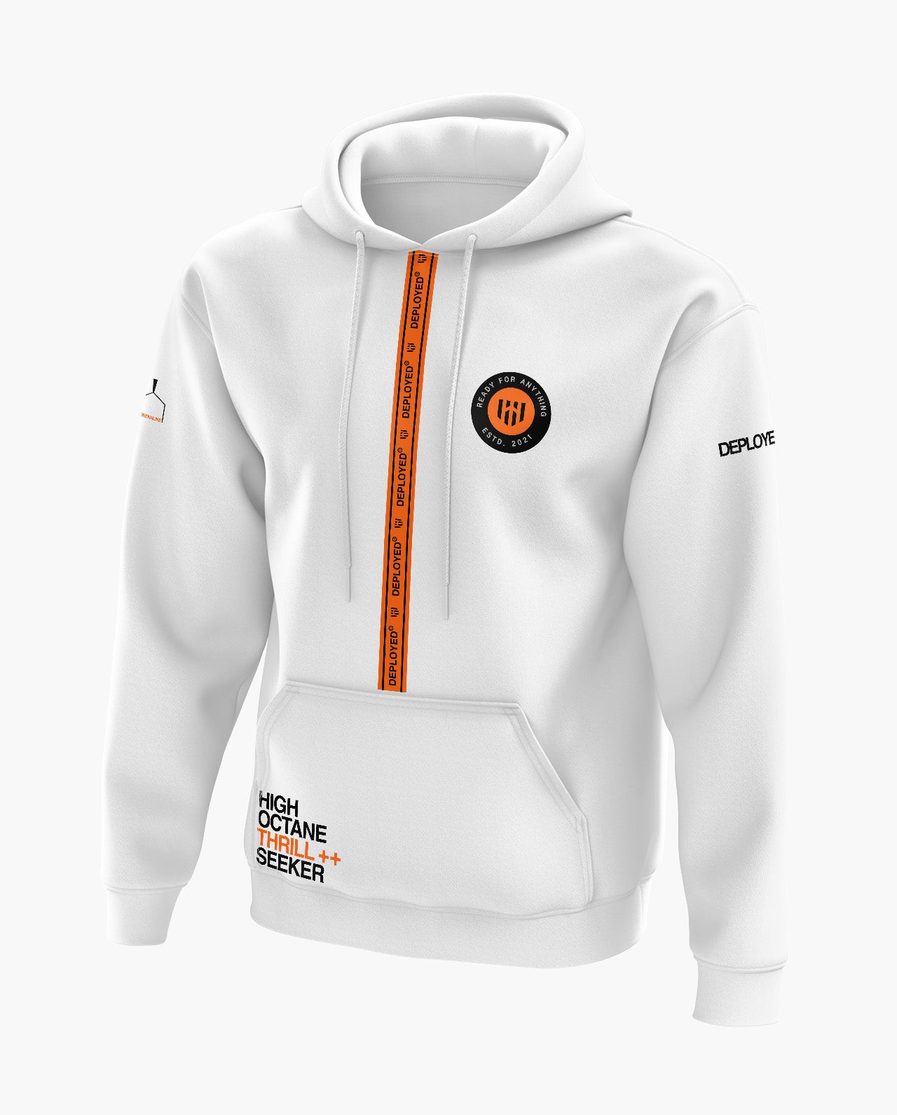 HIGH OCTANE THRILL SEEKER Hoodie