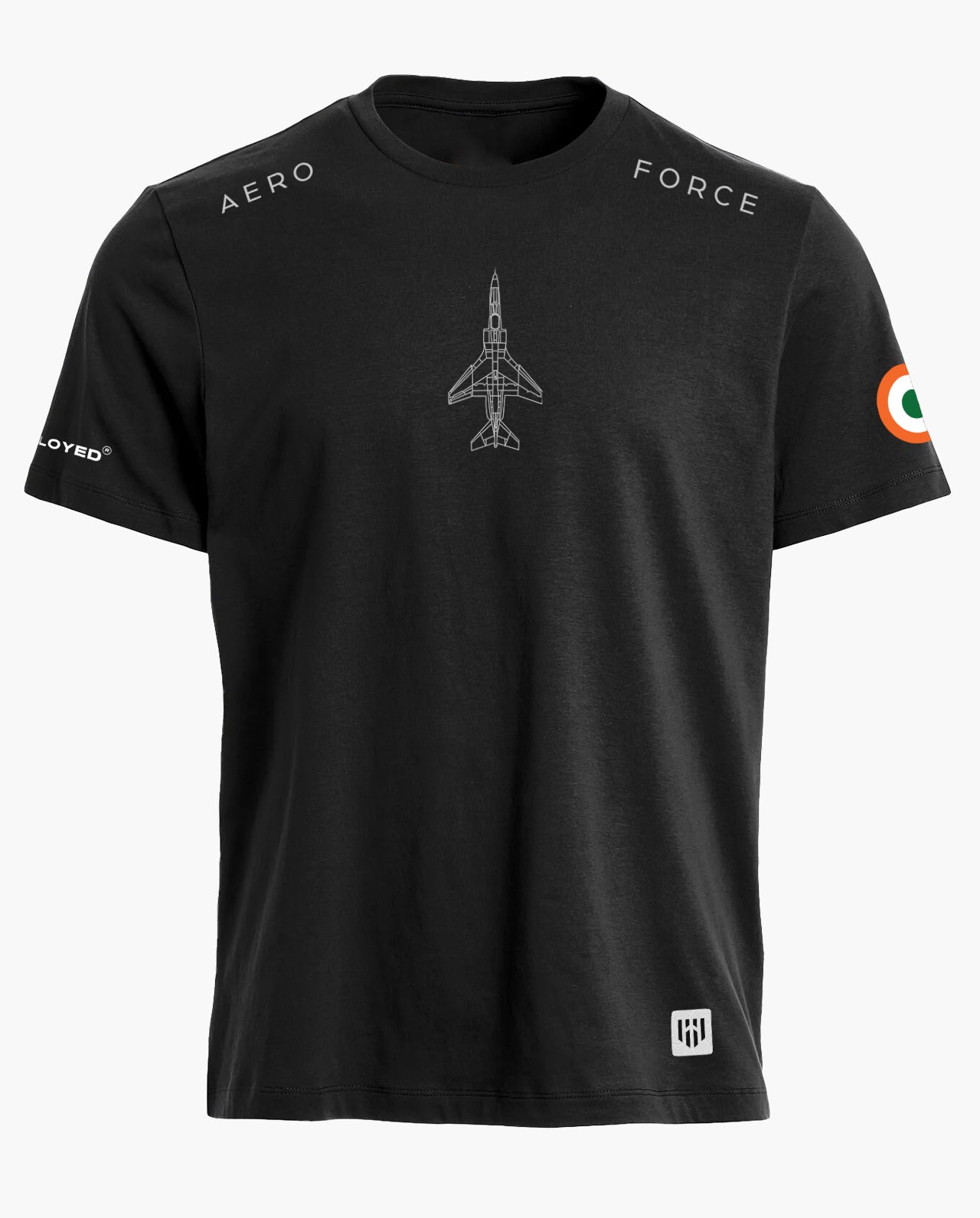Deployed Force Signature LuxeSoft Tencel T-Shirt