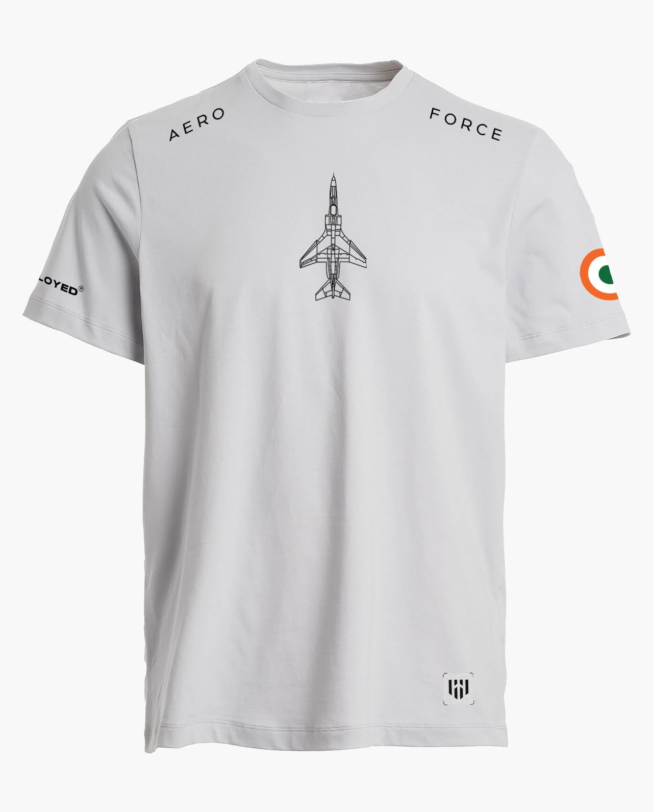 Deployed Force Signature LuxeSoft Tencel T-Shirt