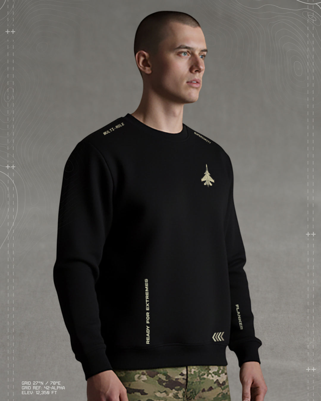 Air Assault Lightweight Premium Sweatshirt