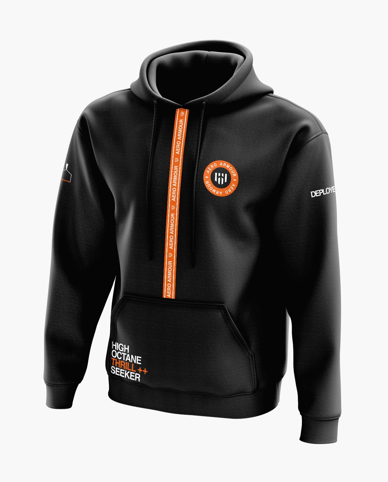 HIGH OCTANE THRILL SEEKER Hoodie