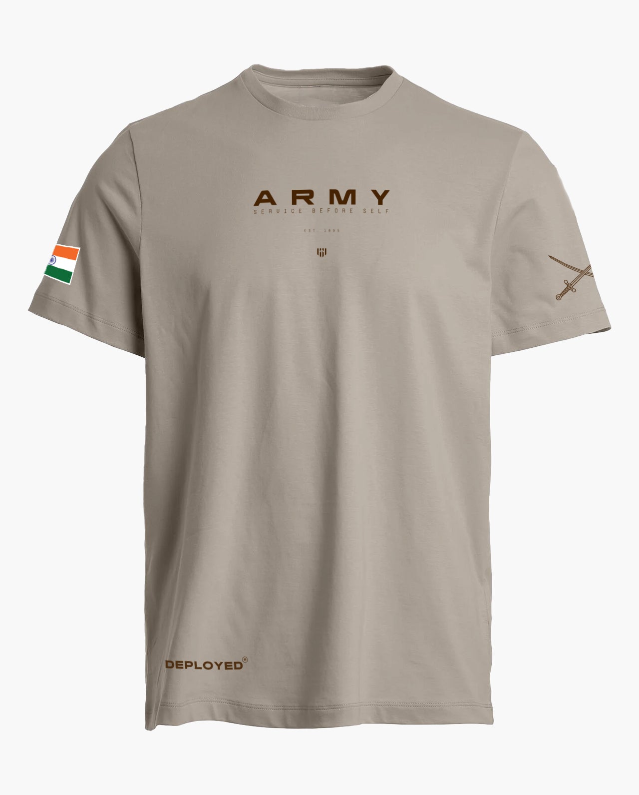 Army Origin Signature LuxeSoft Tencel T-Shirt