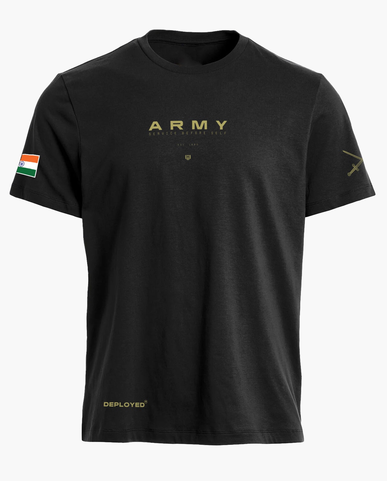Army Origin Signature LuxeSoft Tencel T-Shirt
