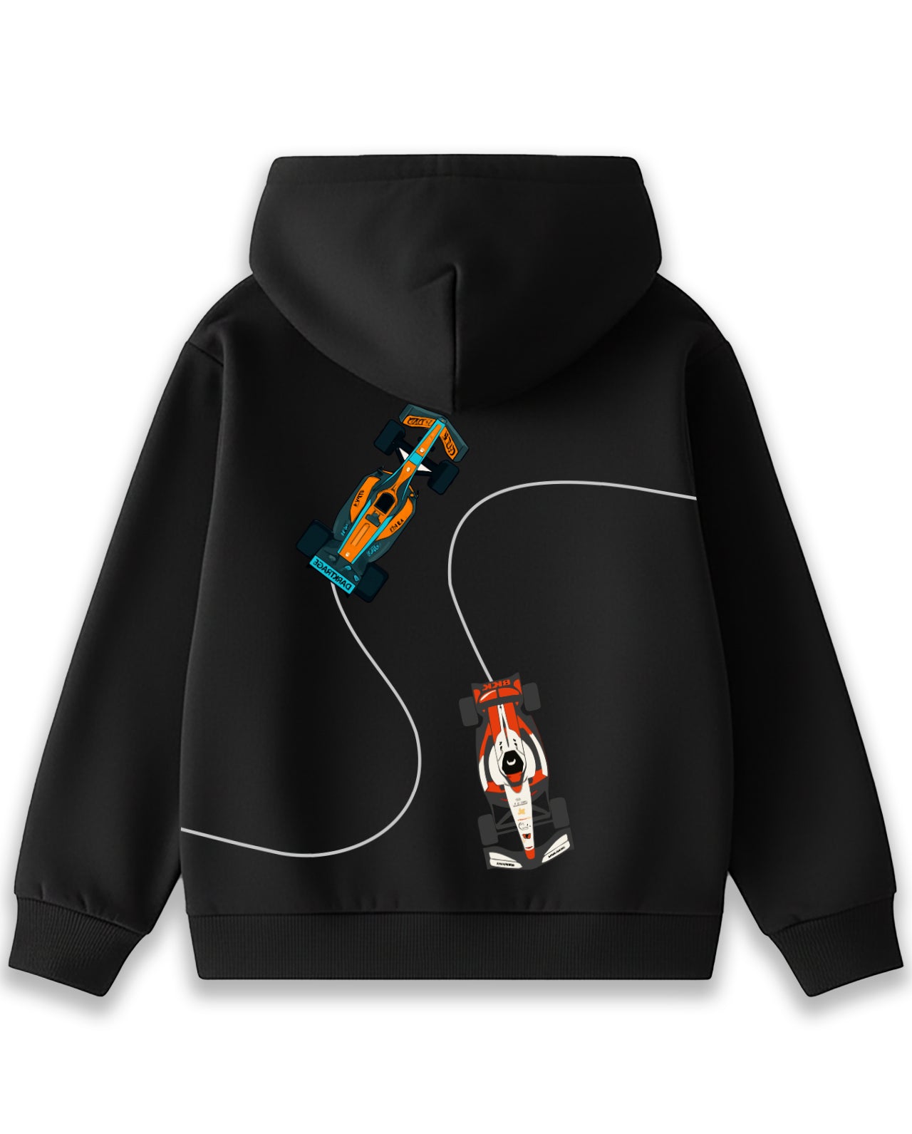 Racer Kids Hoodie