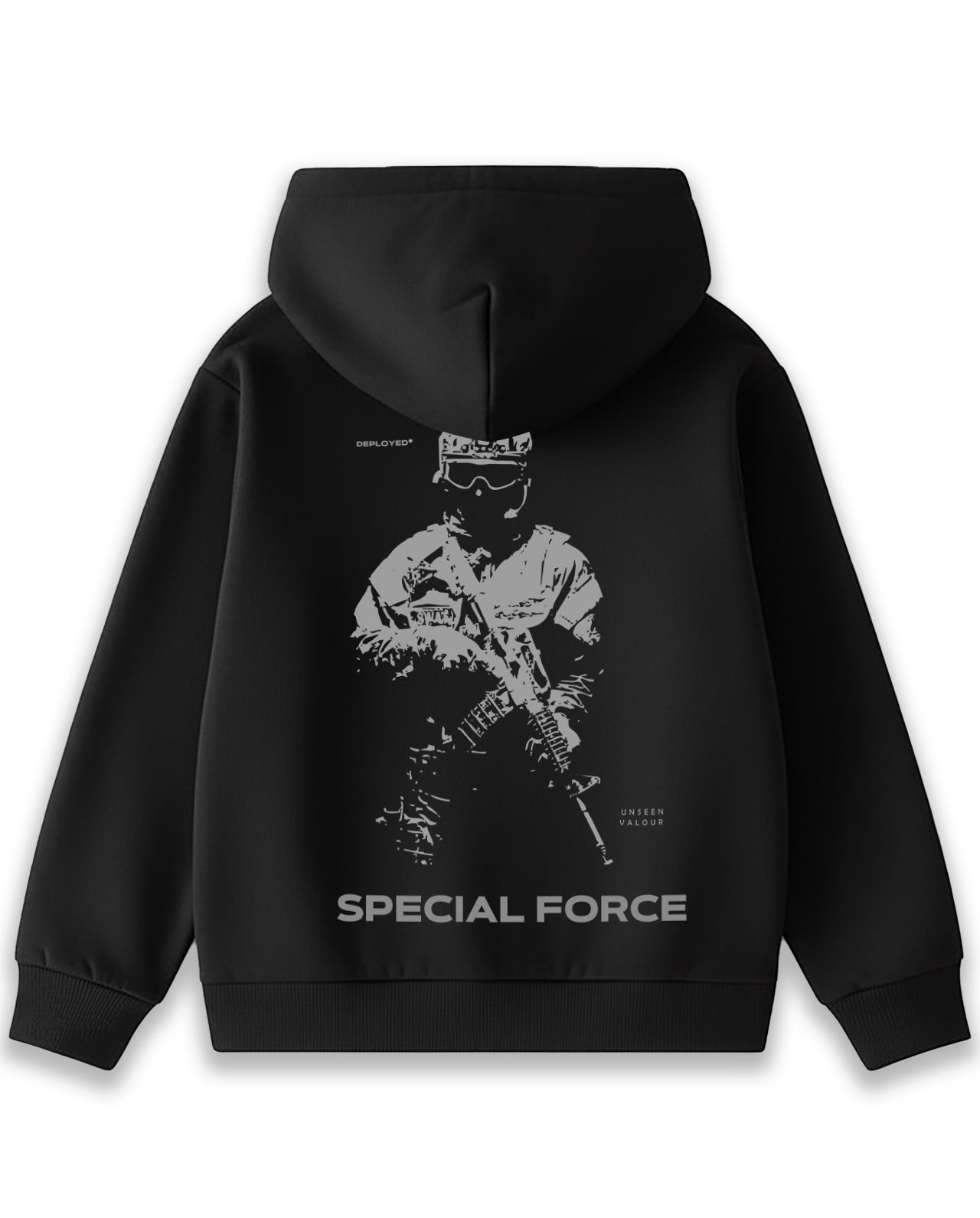 Army Kids Hoodie