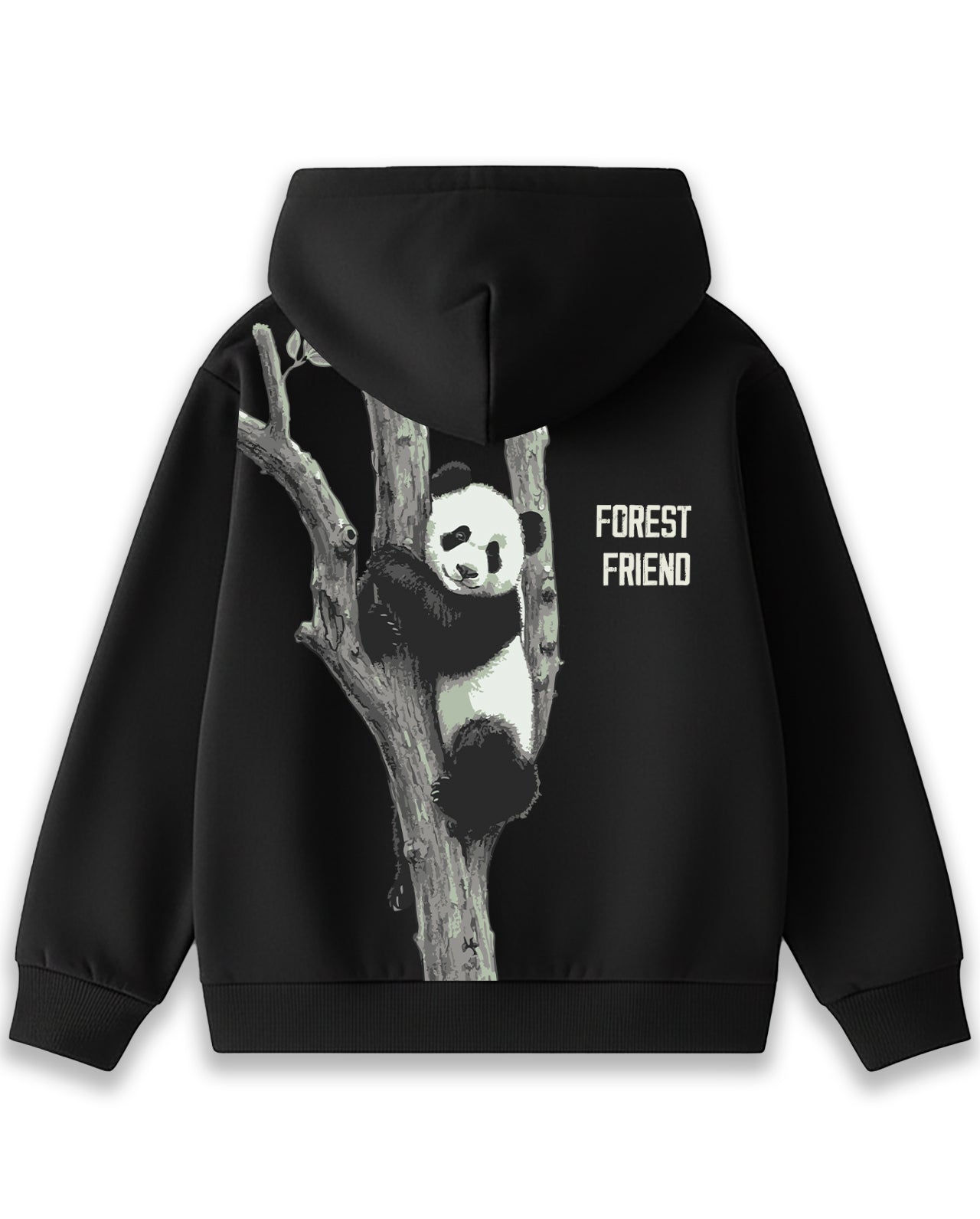 Bamboo Buddy Kids Hoodie