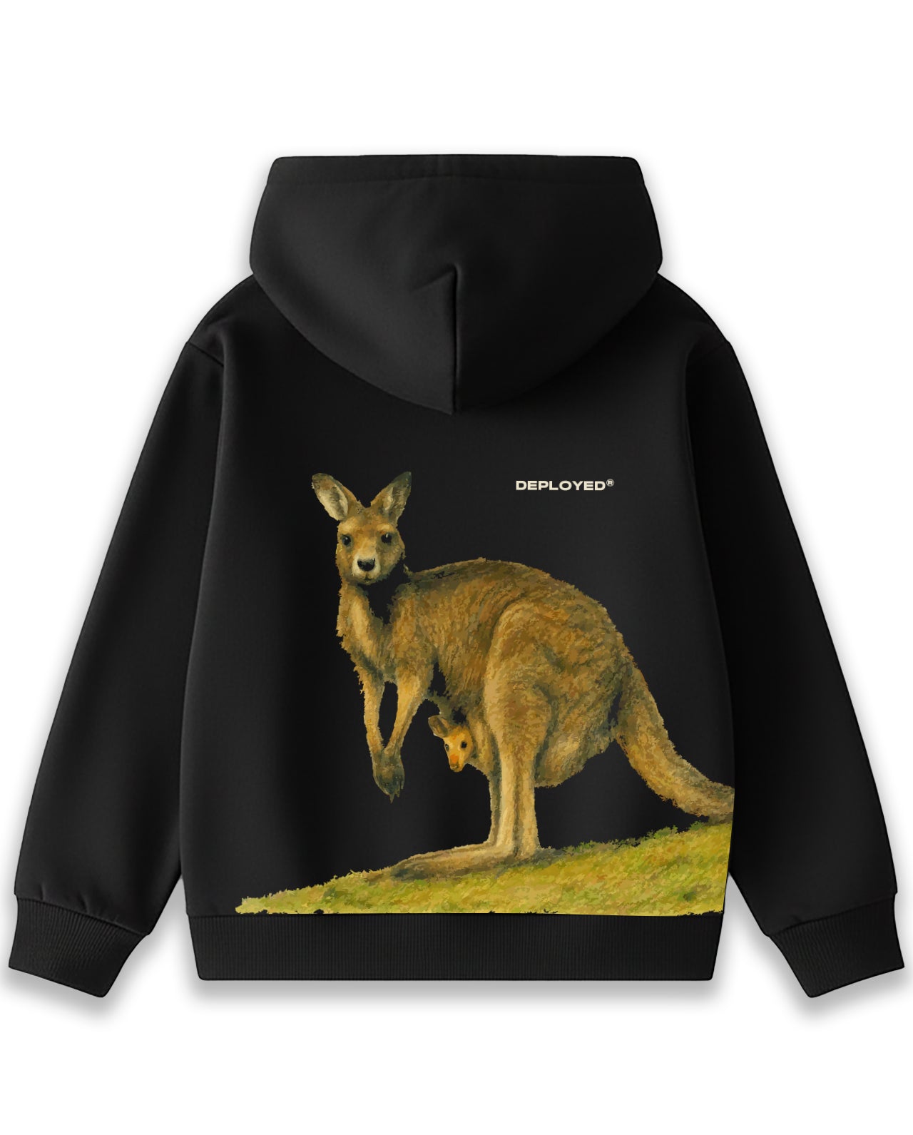 Kangaroo Kids Hoodie
