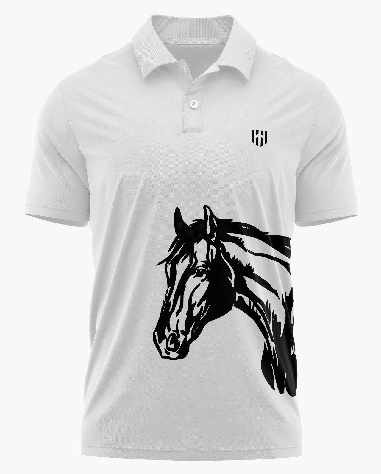 VIRAT The Dark Horse Polo T-Shirt - CS