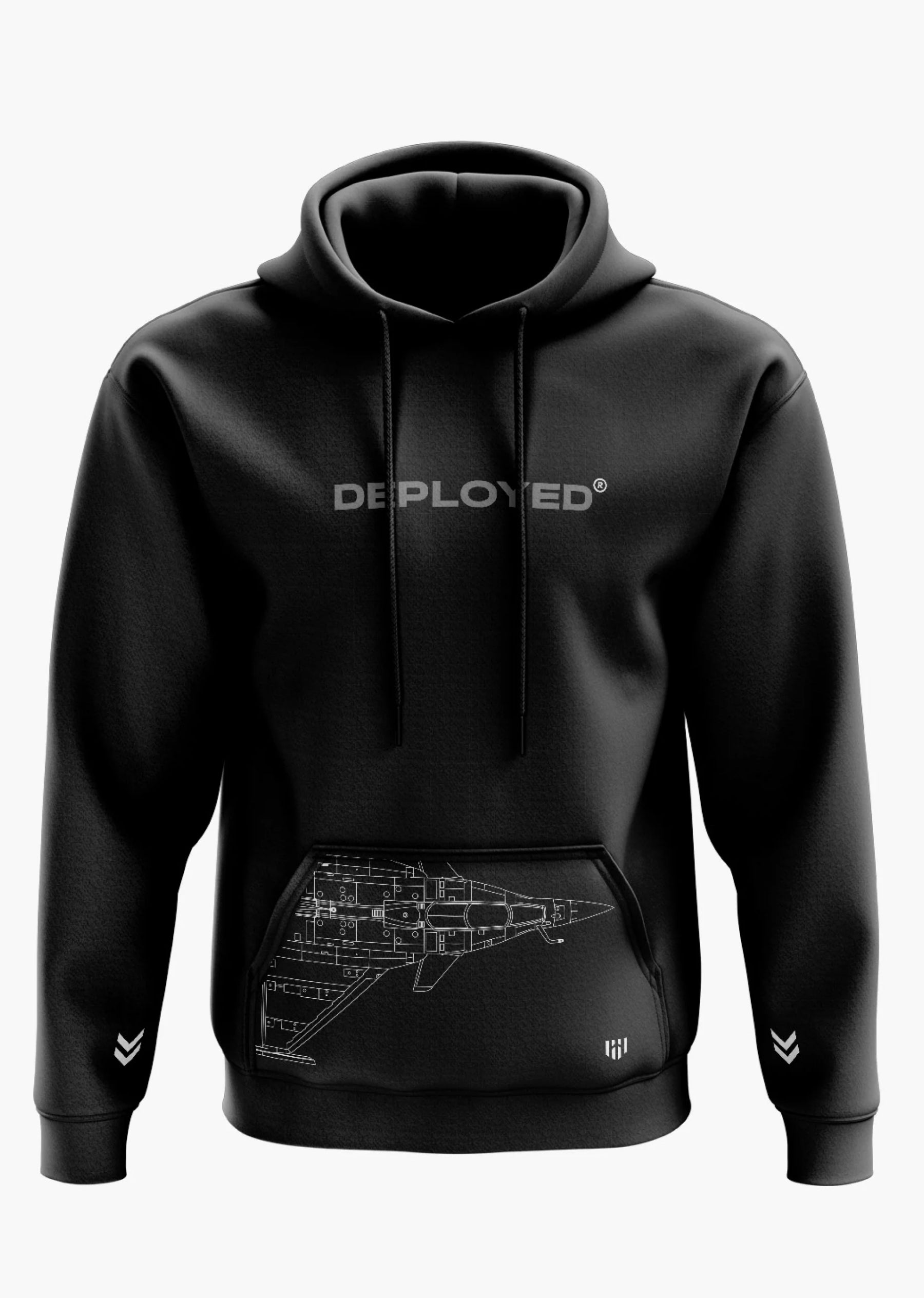 Assault 101 Hoodie