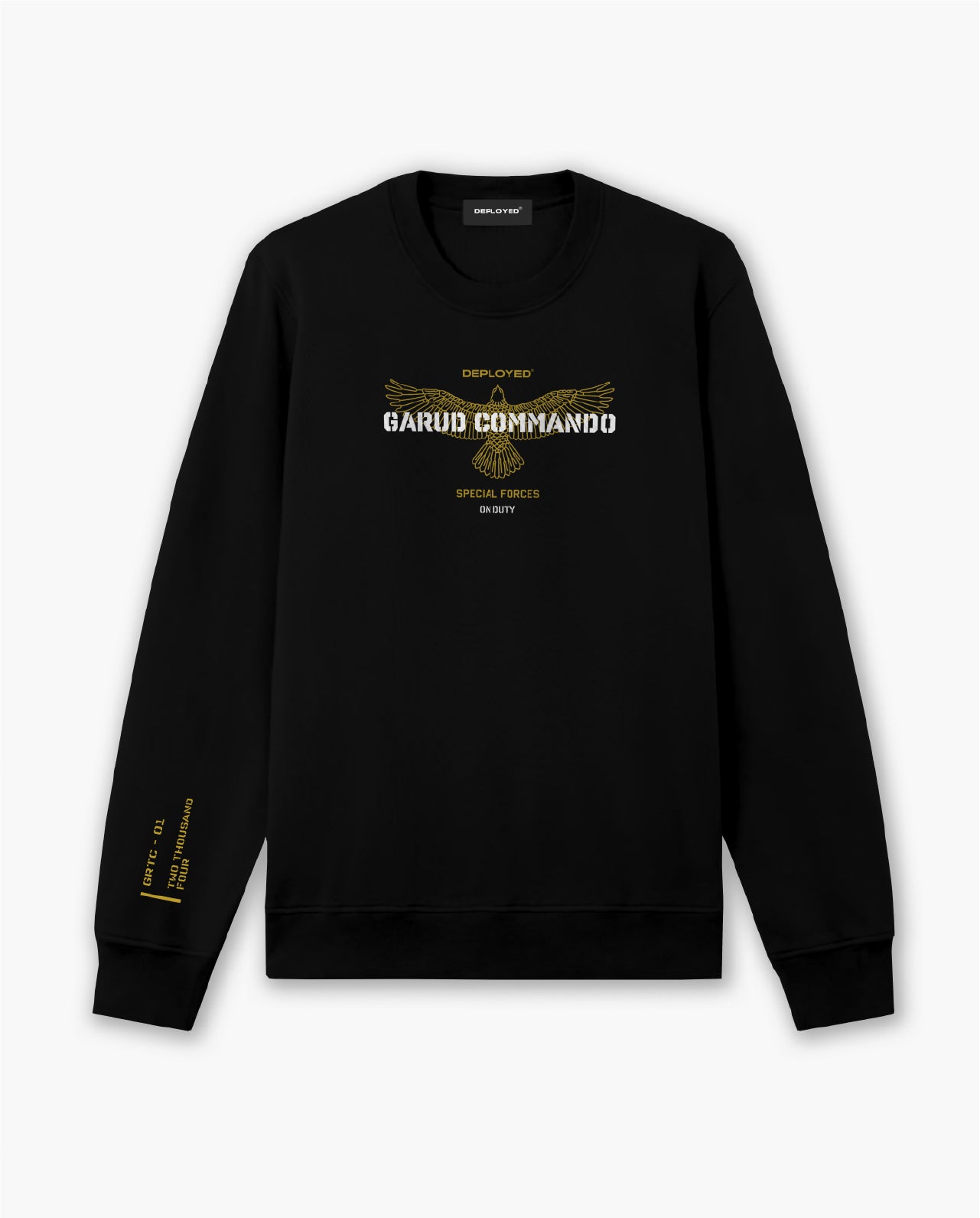 Garud Origins Lightweight Premium Sweatshirt