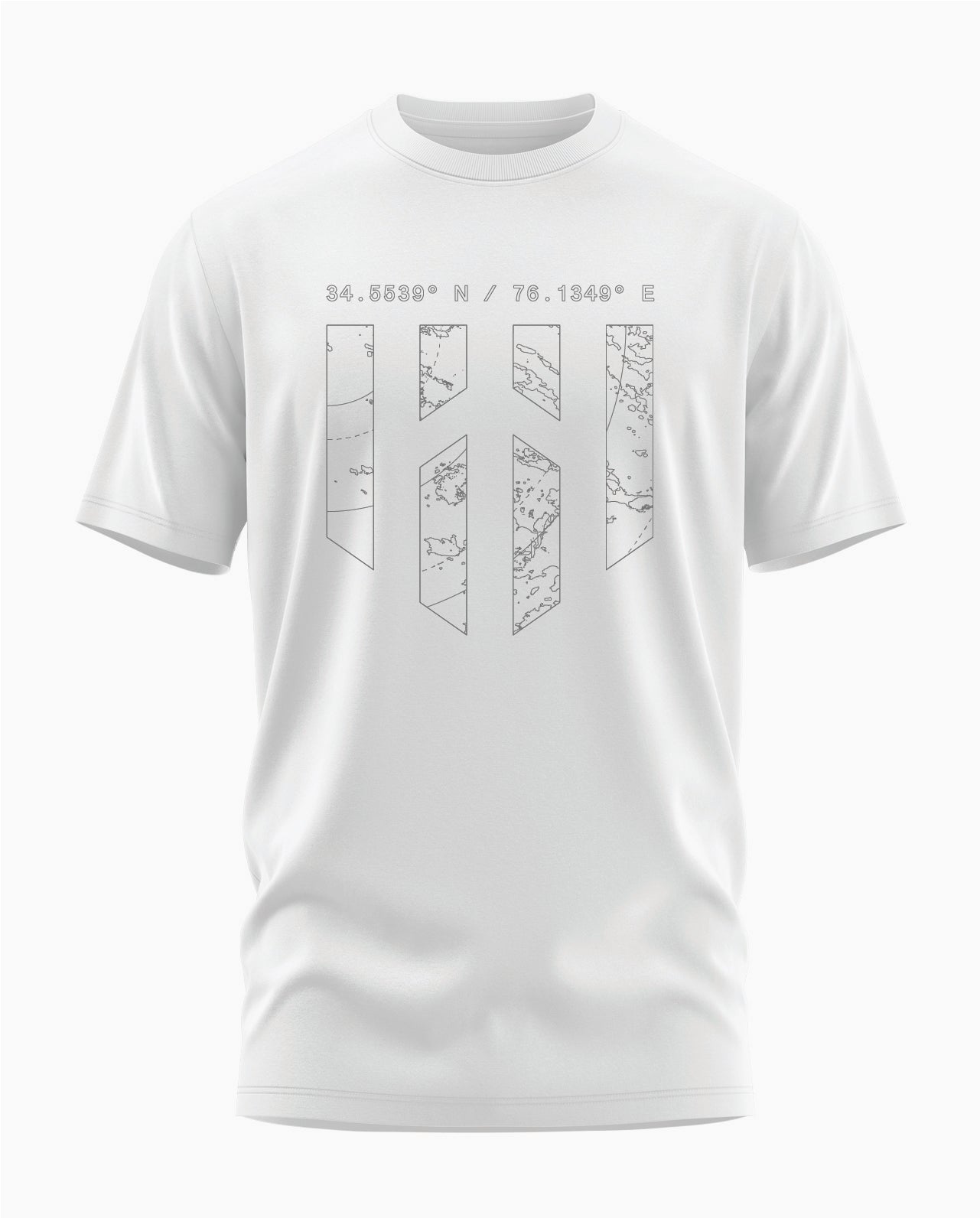 Kargil Shield Signature LuxeSoft Cotton T-Shirt