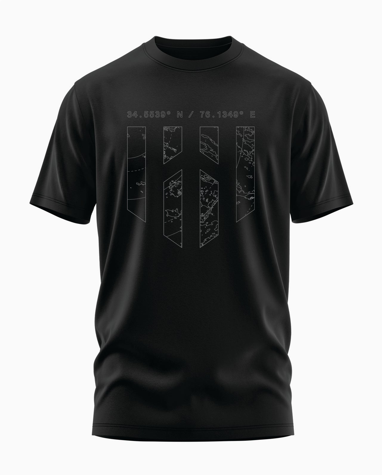 Kargil Shield Signature LuxeSoft Cotton T-Shirt
