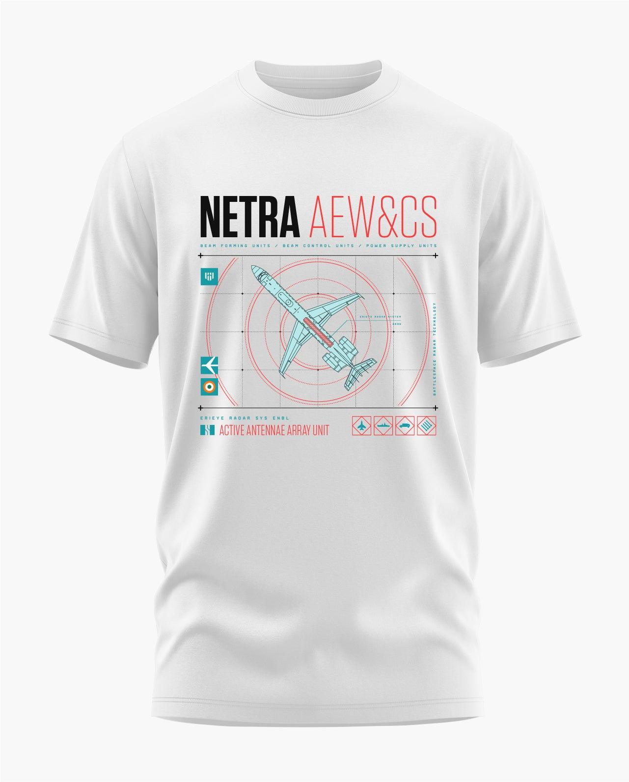 [CS] Netra AEW&CS Signature LuxeSoft Cotton T-Shirt
