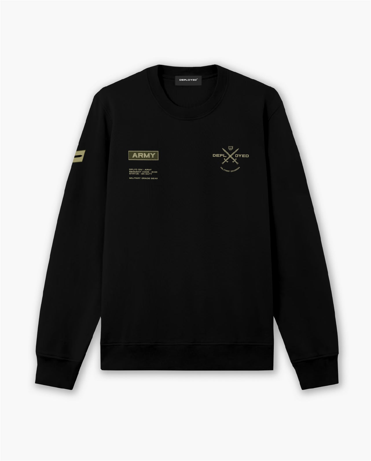 Army Combat Gear Lightweight Premium Sweatshirt