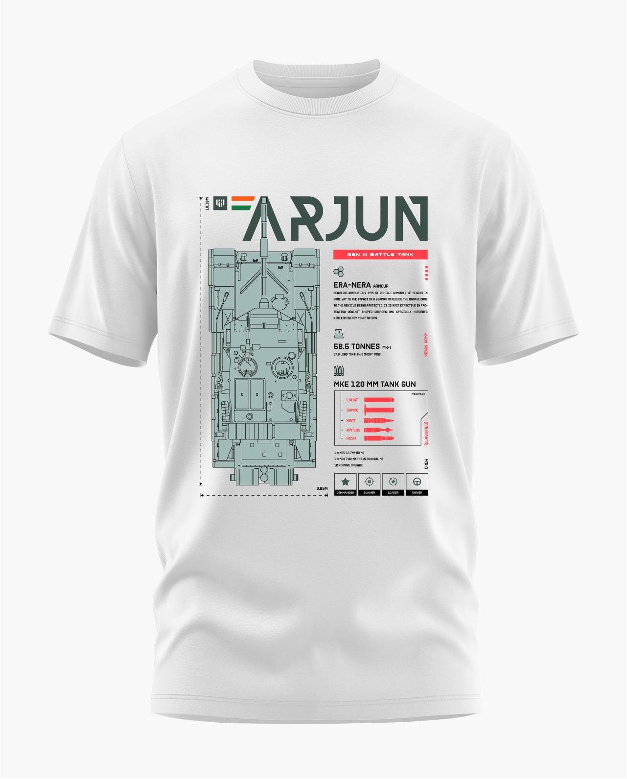 [CS] ARJUN Signature LuxeSoft Cotton T-Shirt