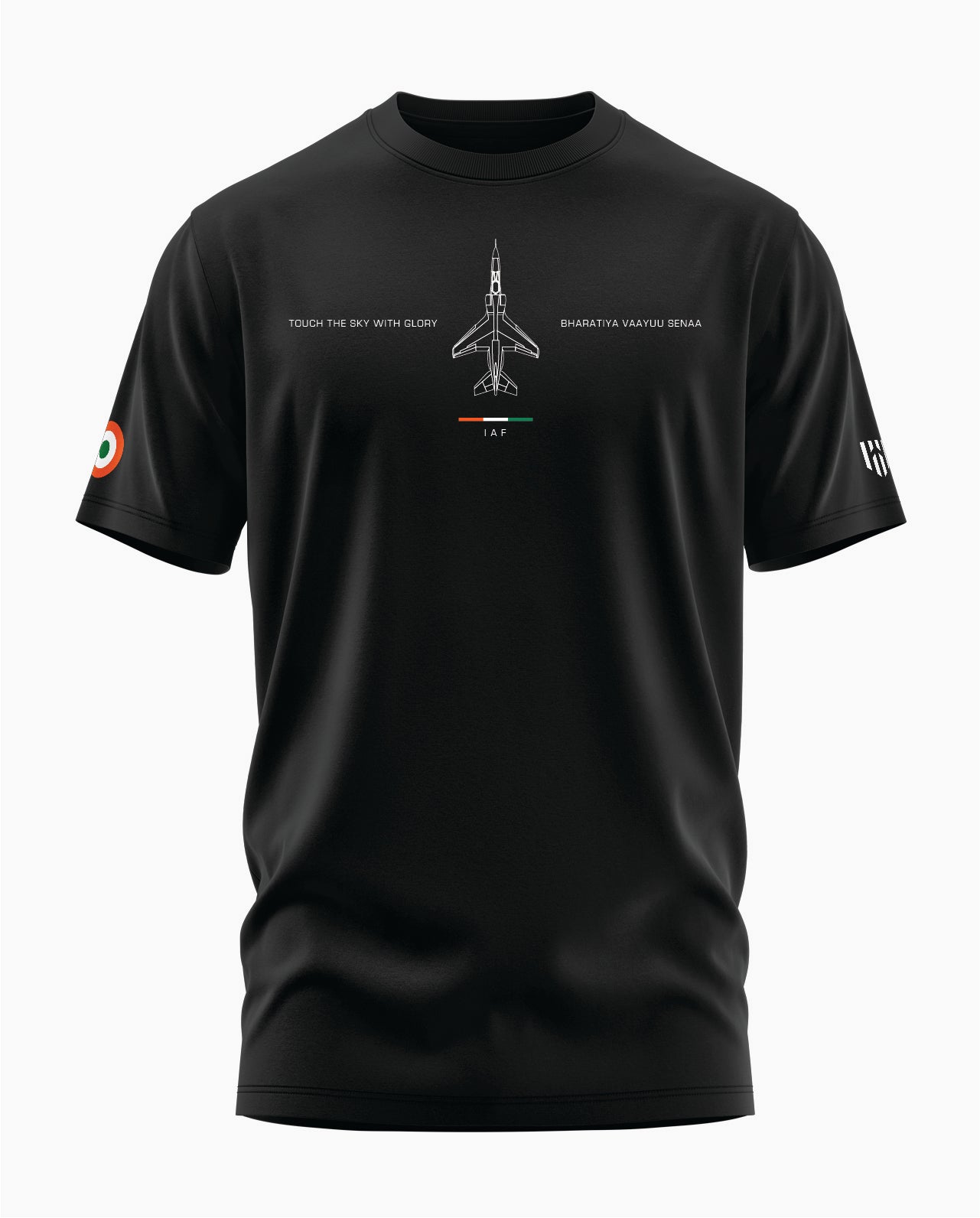 Airforce Squadmate Signature LuxeSoft Cotton T-Shirt - CS
