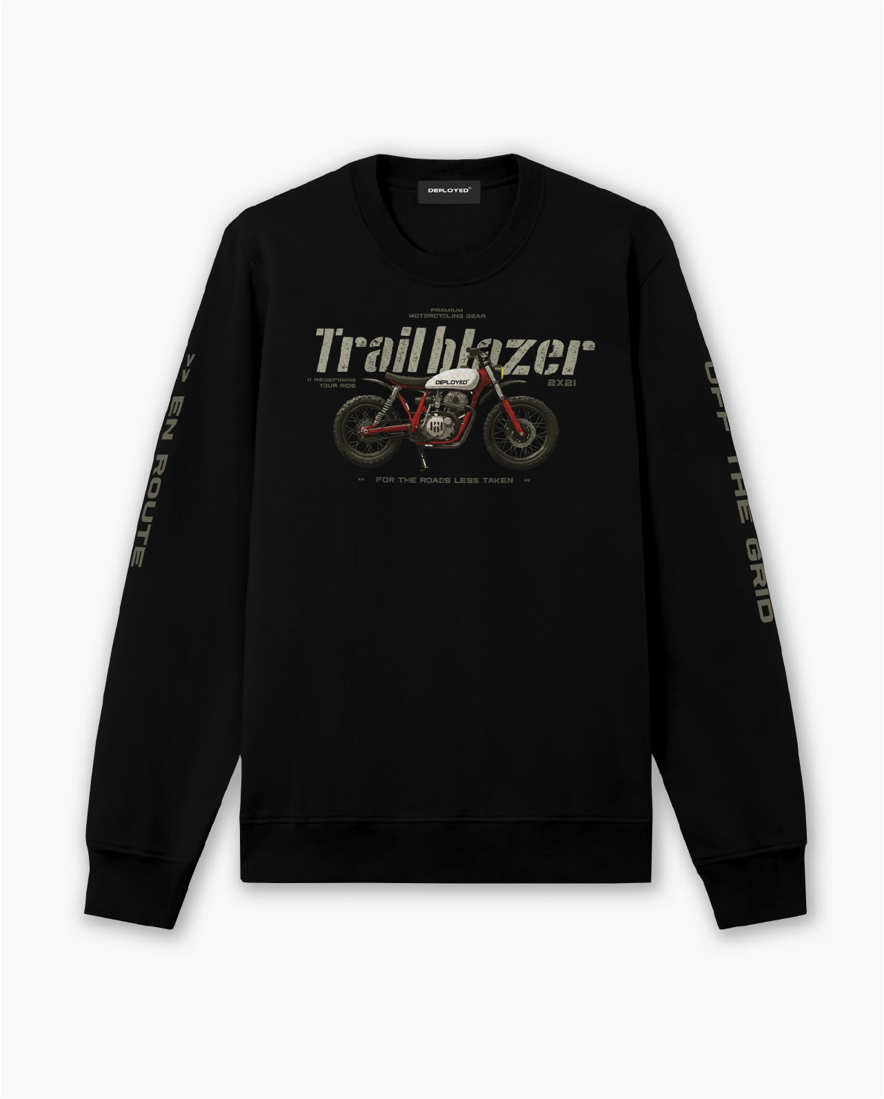 Trailblazer 2X21 Lightweight Premium Sweatshirt