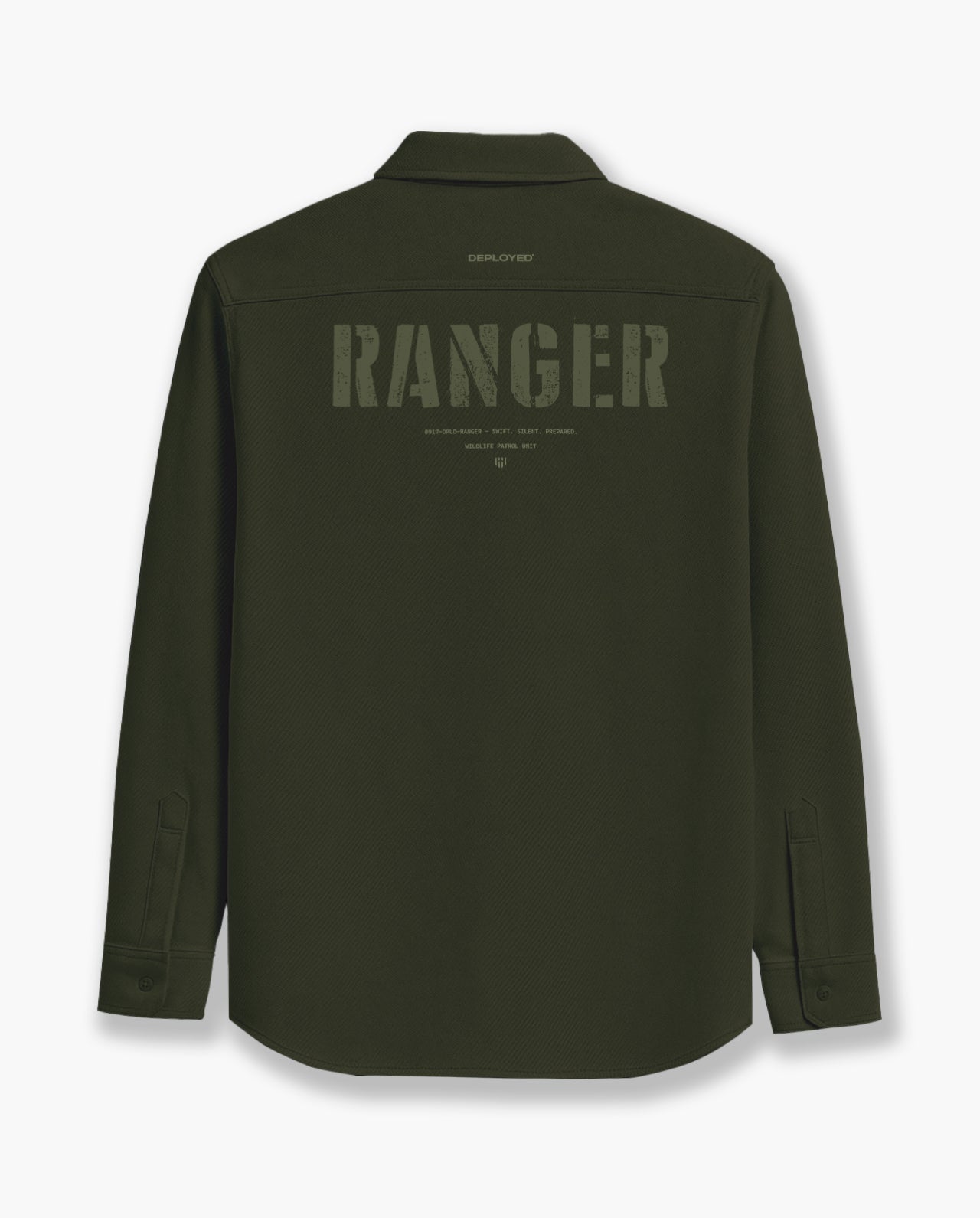 Ranger Cargo Shirt