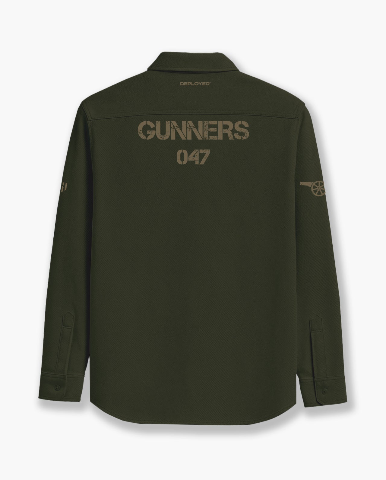 Gunners 047 Cargo Shirt
