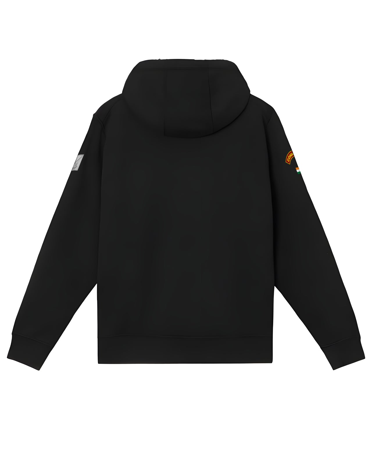 Para Commando Uniform Zipper Hoodie