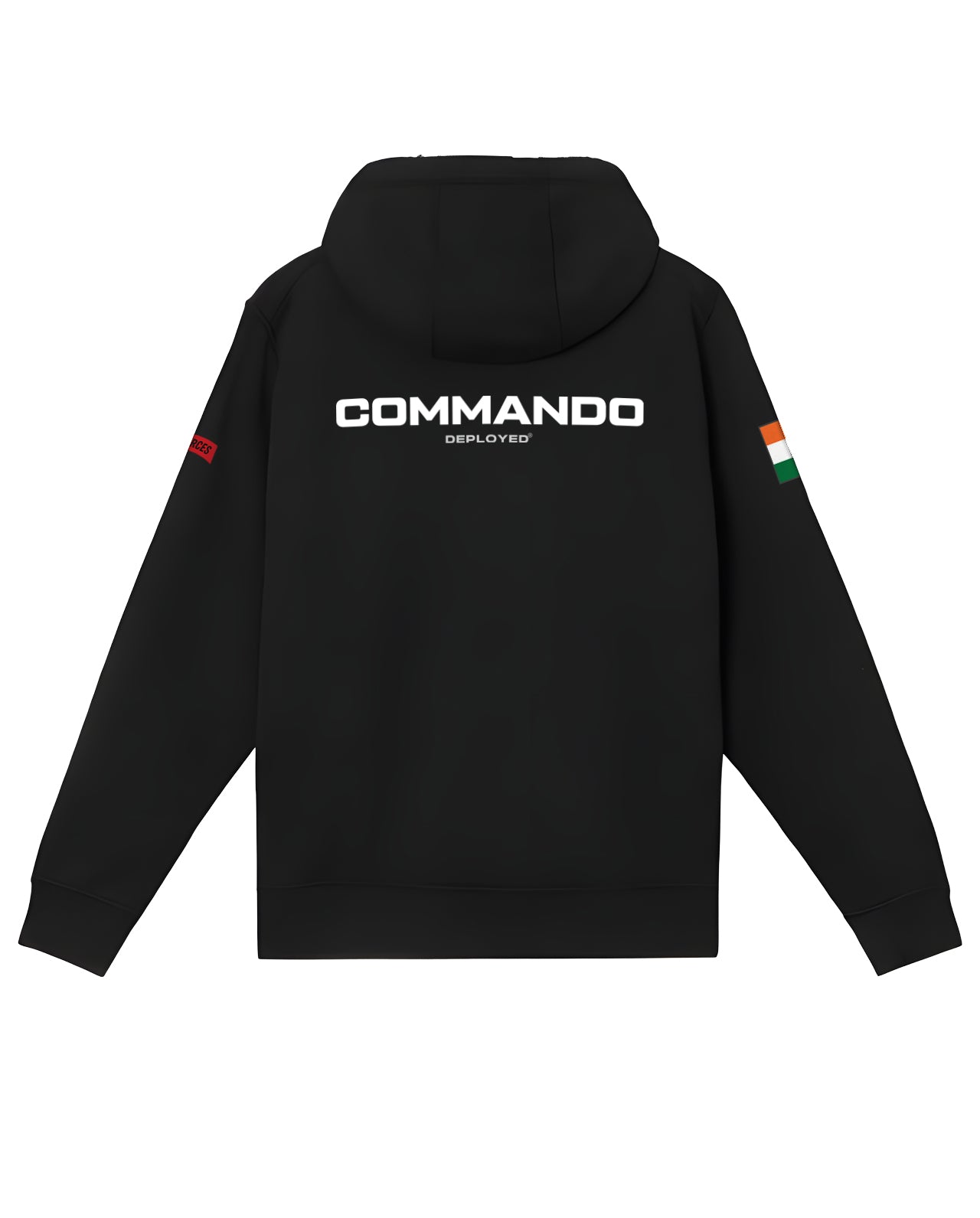 Para Sf Zipper Hoodie