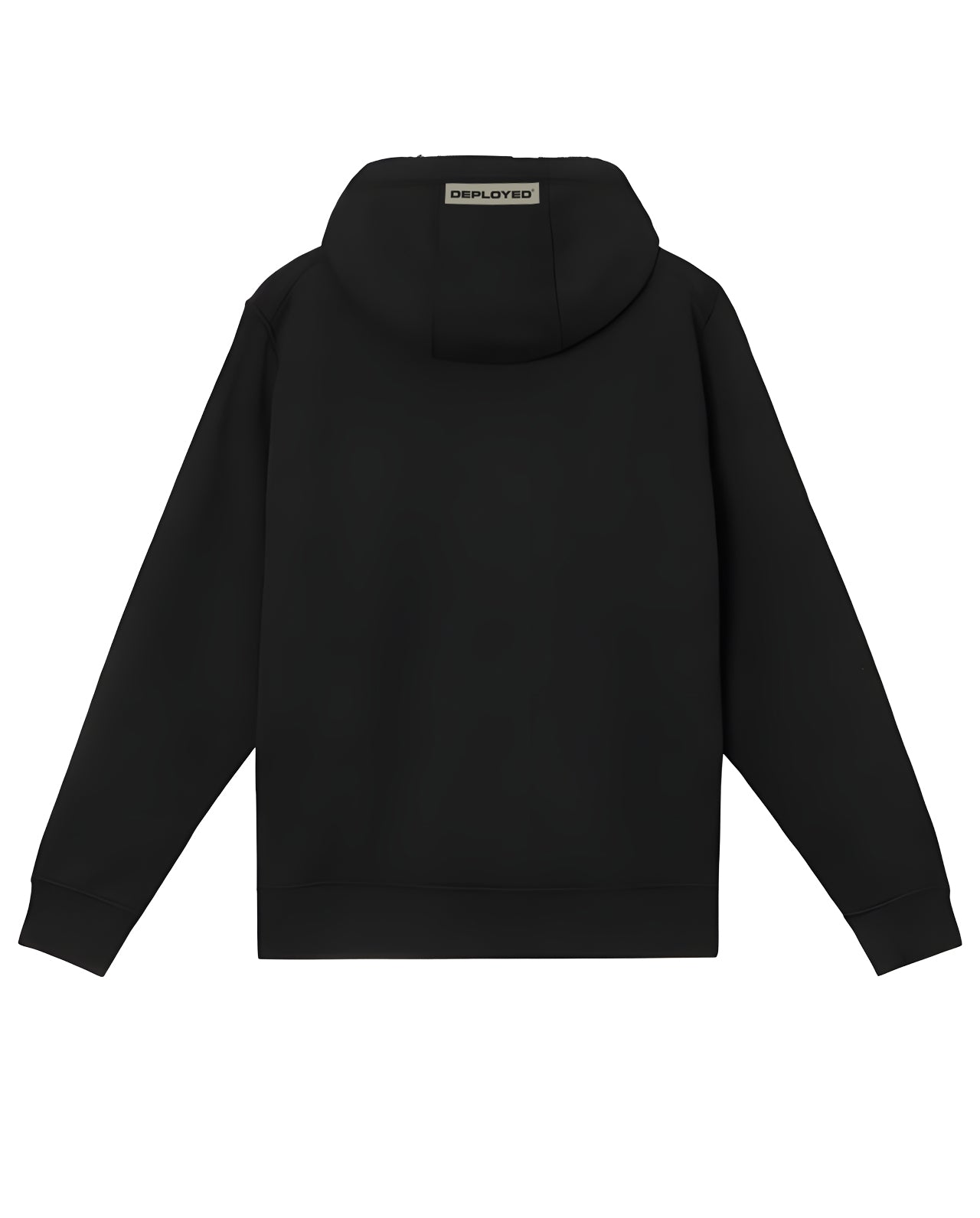 Bharat Force Zipper Hoodie