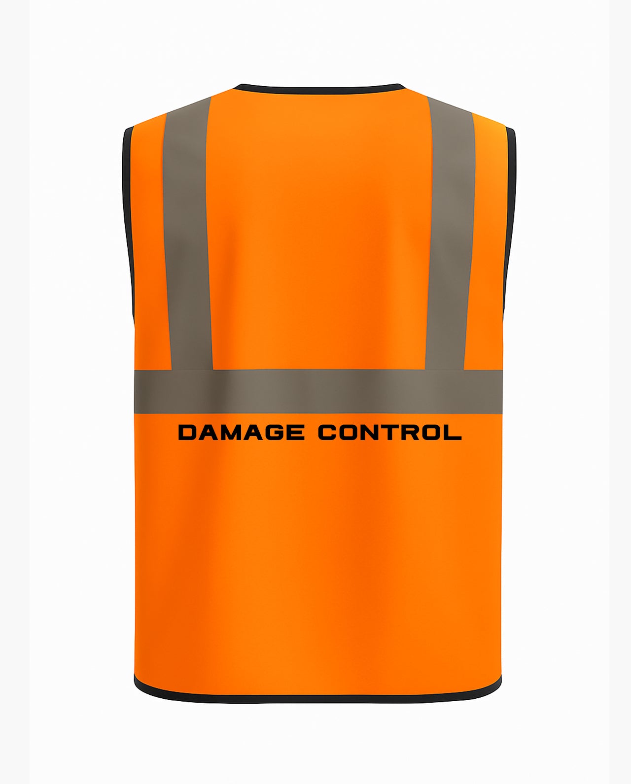 Deployed Safety Ops Reflective Vest