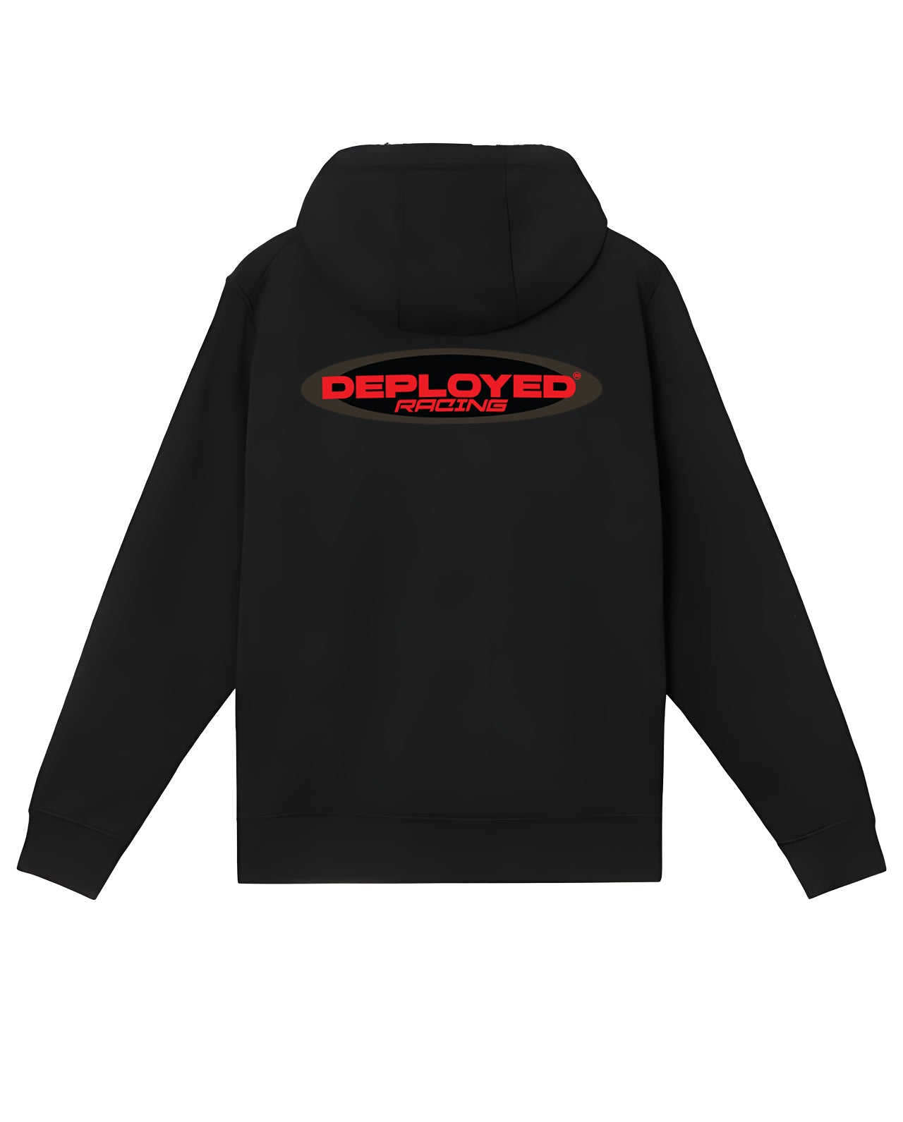 Deployed Racing Orignals Zipper Hoodie